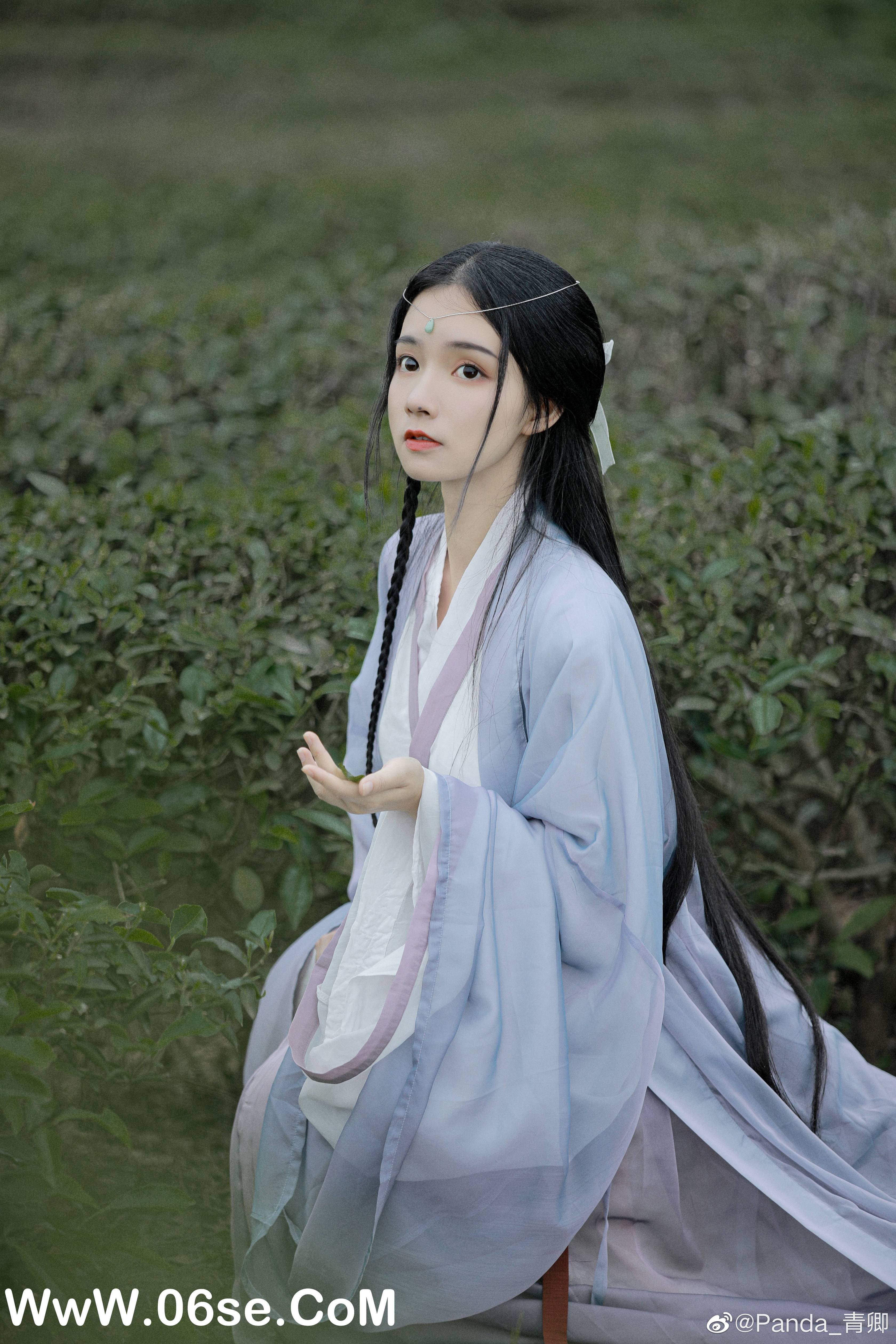 图片[3]-065 迷失幻境系列 – 第065期（汉服） [86P-615.06 MB]-六色网