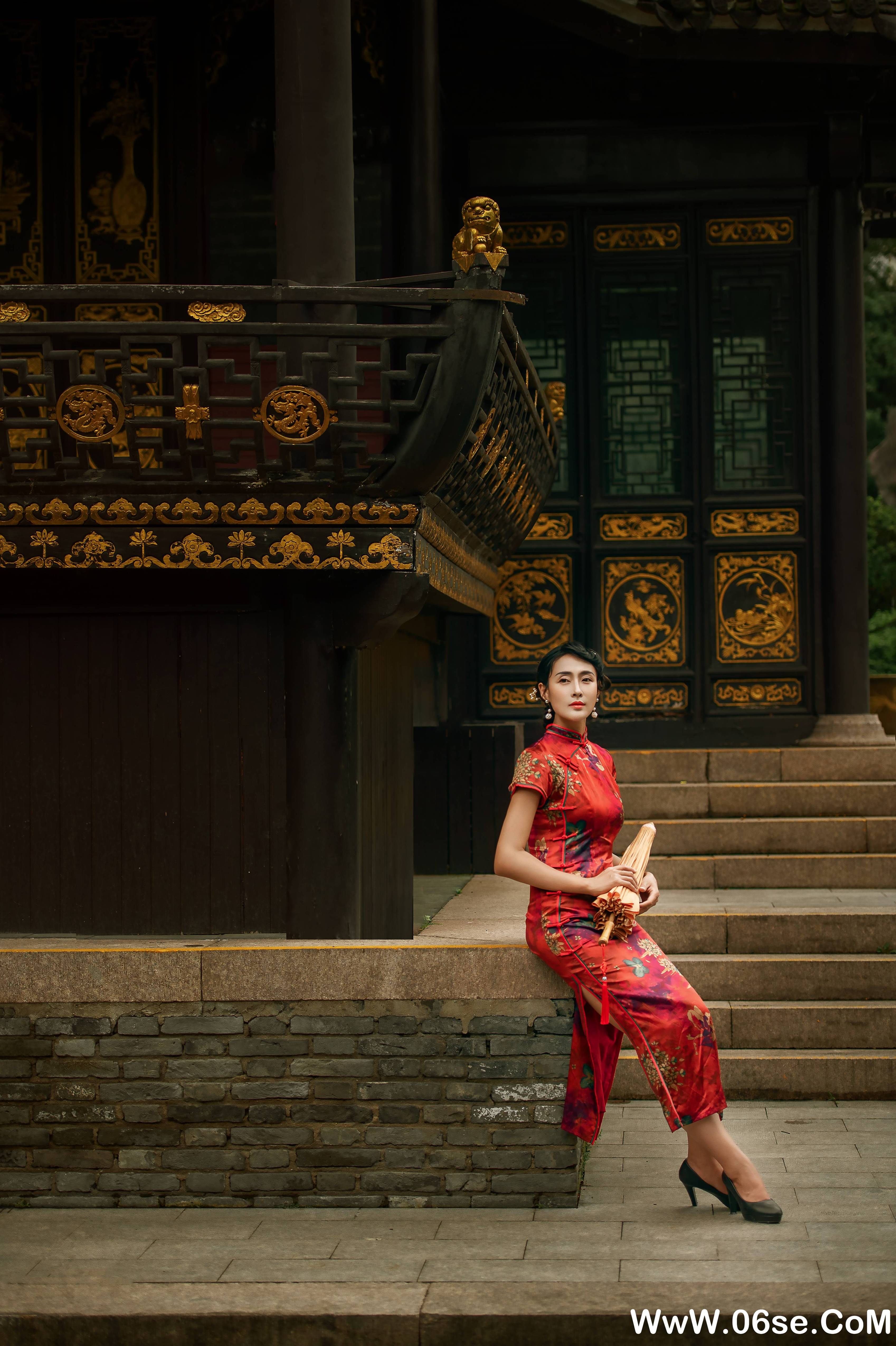 图片[19]-[YITUYU艺图语]2021.07.19 寻觅江南 婉君[39P／262MB]-六色网