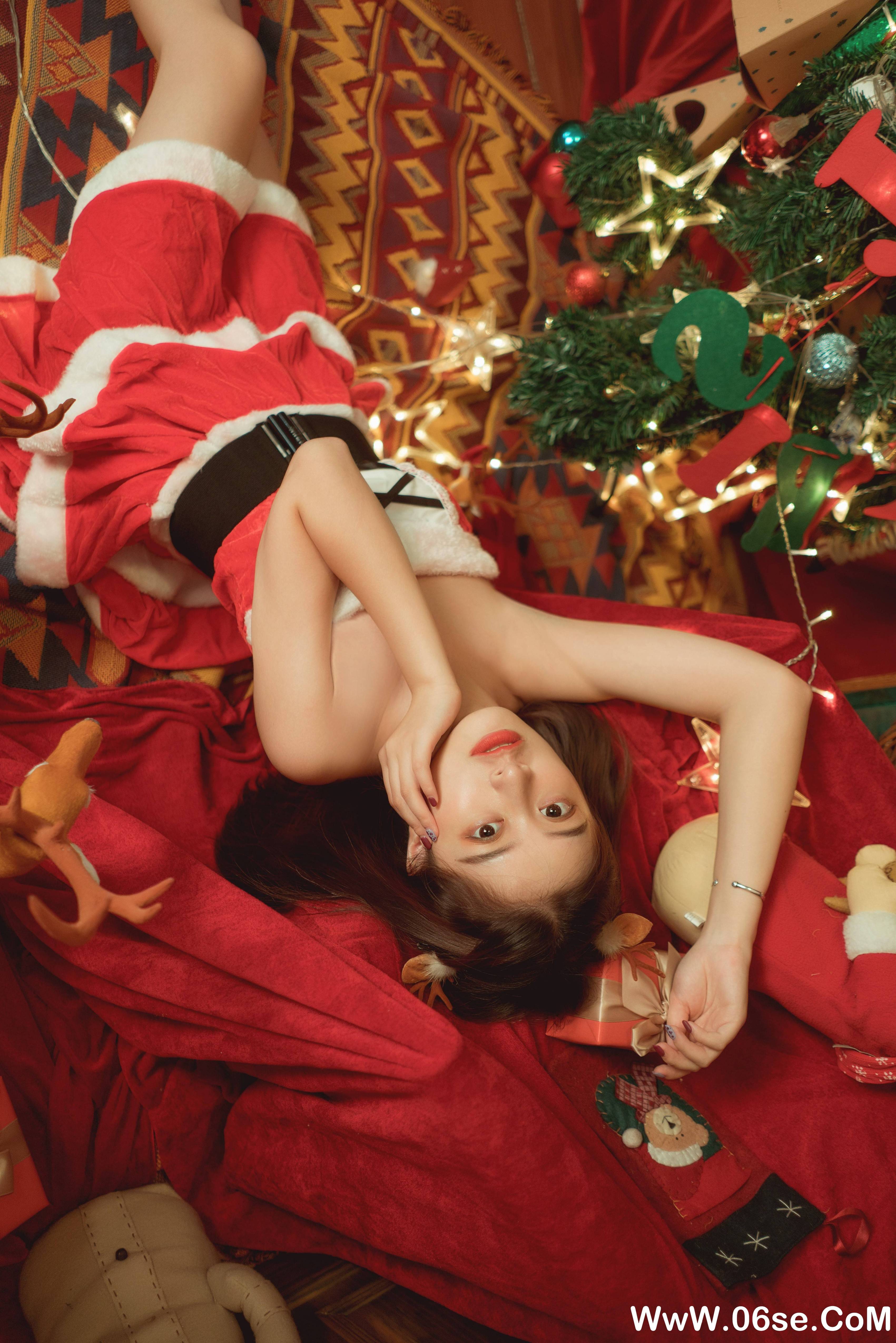 图片[29]-[YITUYU艺图语]2021.11.05 圣诞少女 布偶[37+1P／542MB]-六色网