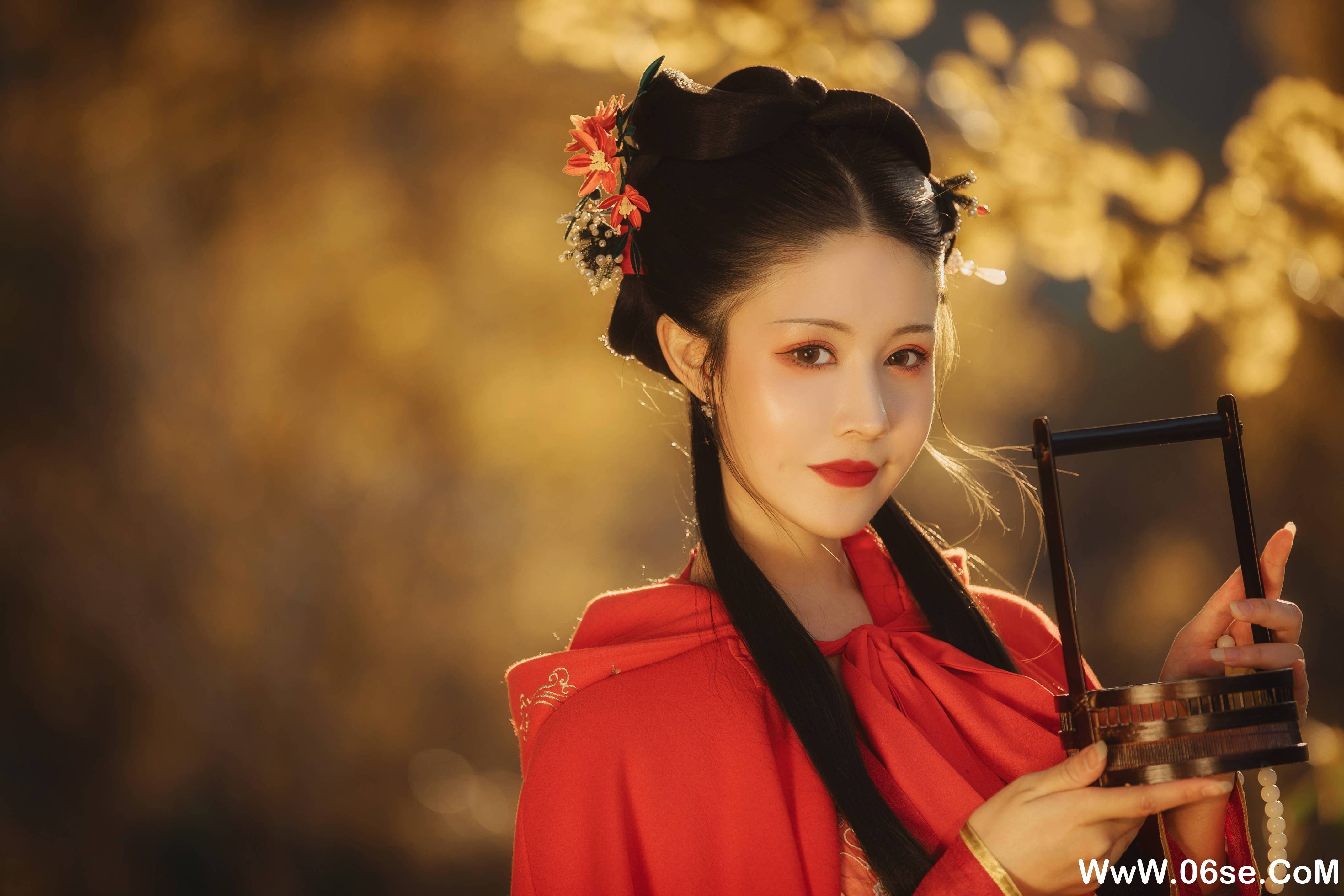 图片[12]-[YITUYU艺图语]2021.10.30 长相思 葵花花花儿[22+1P／152MB]-六色网