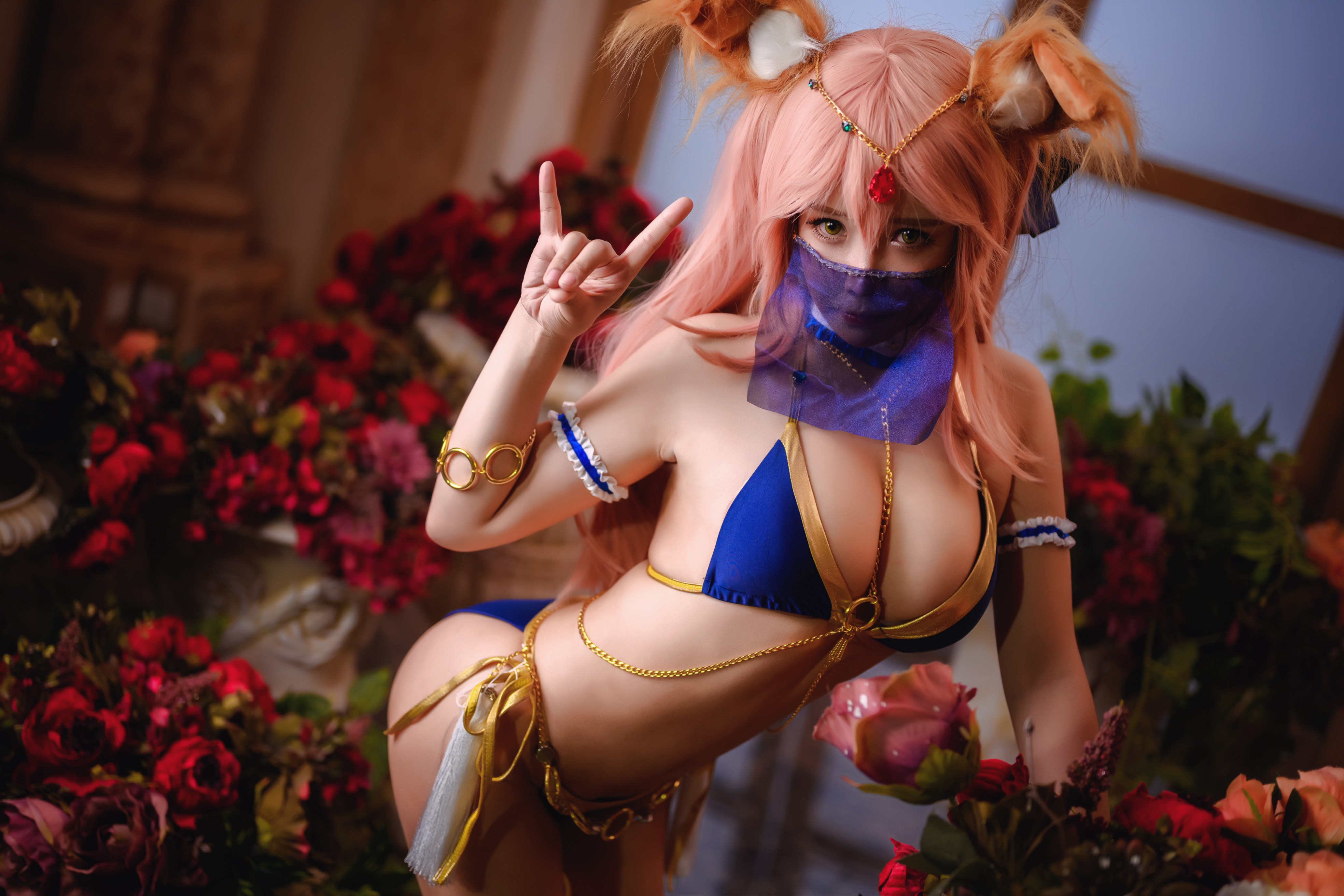 抱走莫子 - tamamo no mae 41P 2