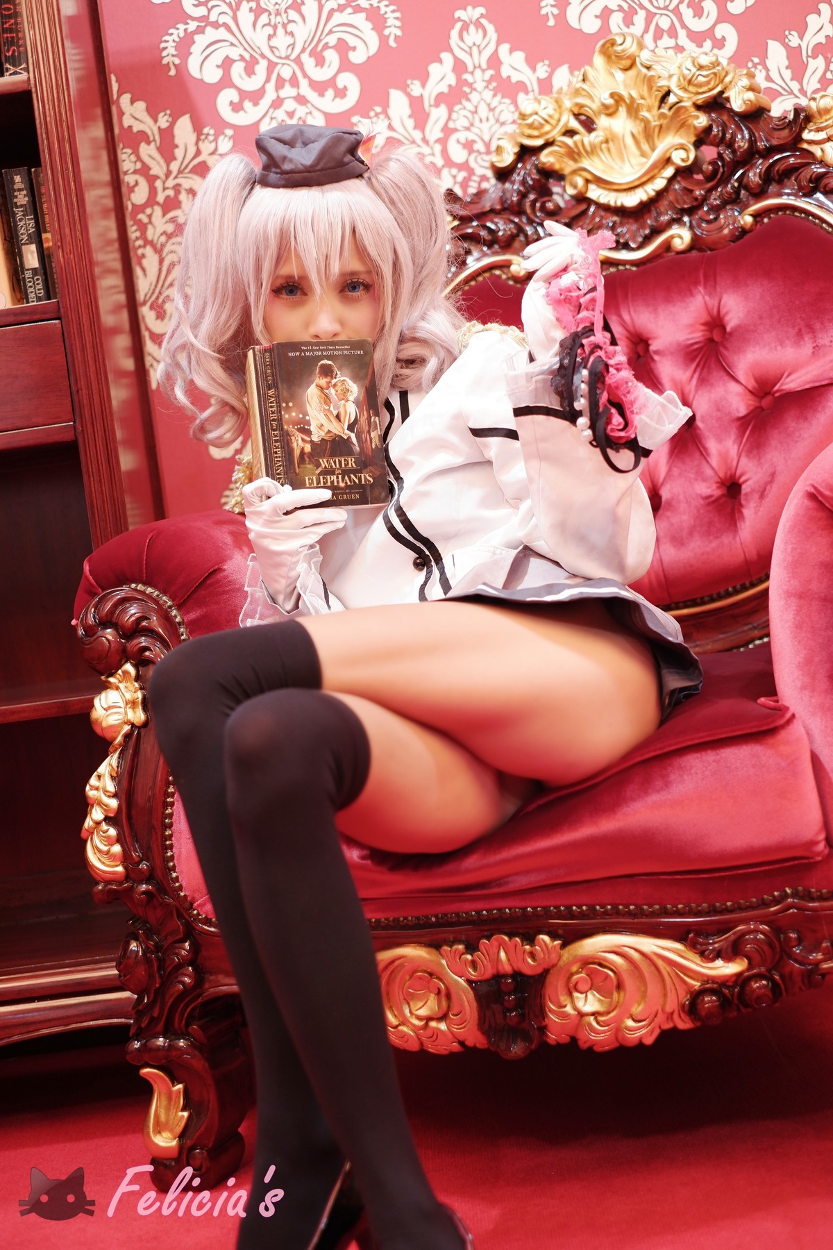 Kojima Tsukumi 鹿島Kashima 艦隊これくしょん 22