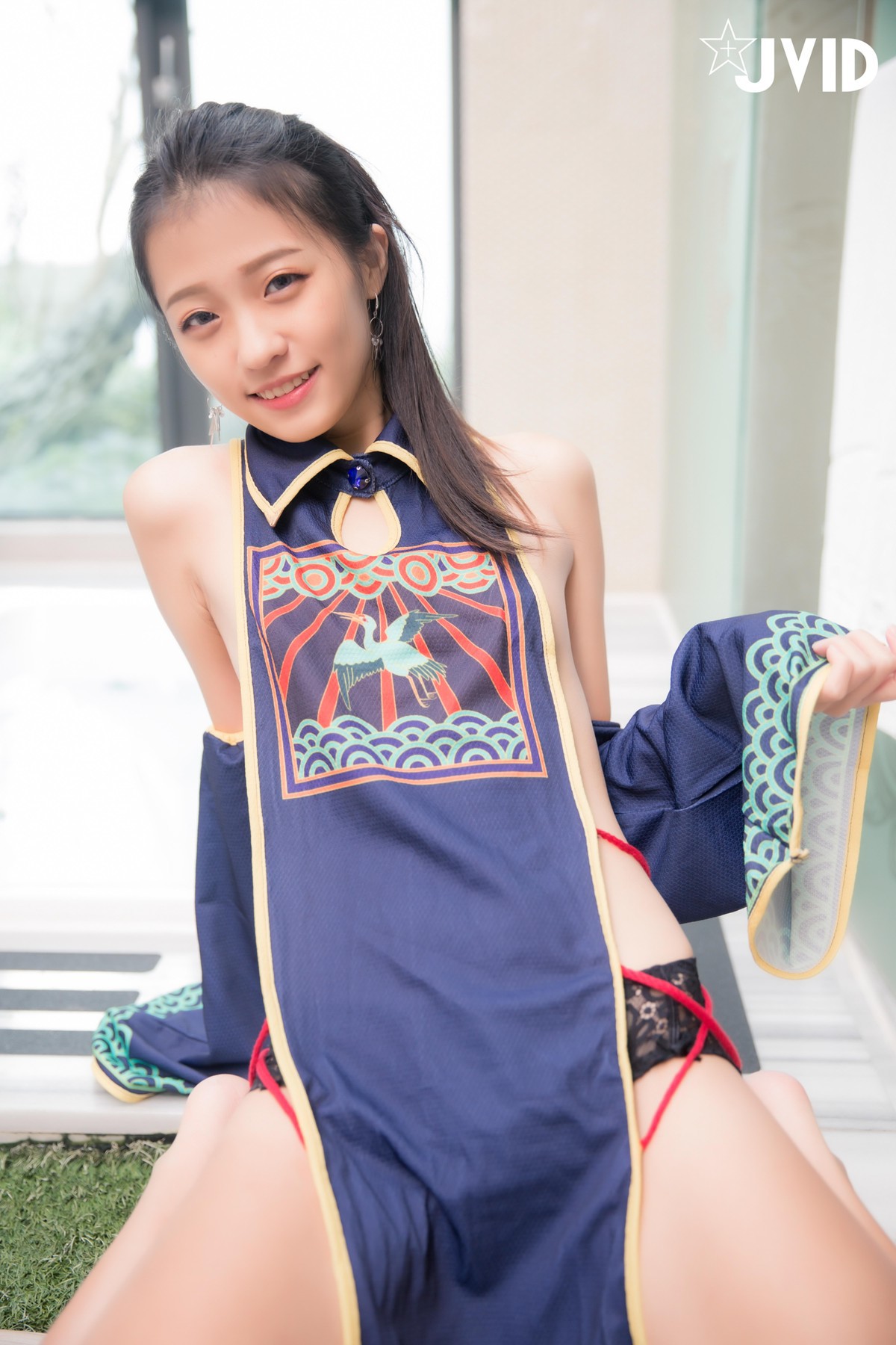 JVID精品 妍妍 可爱小僵尸 31