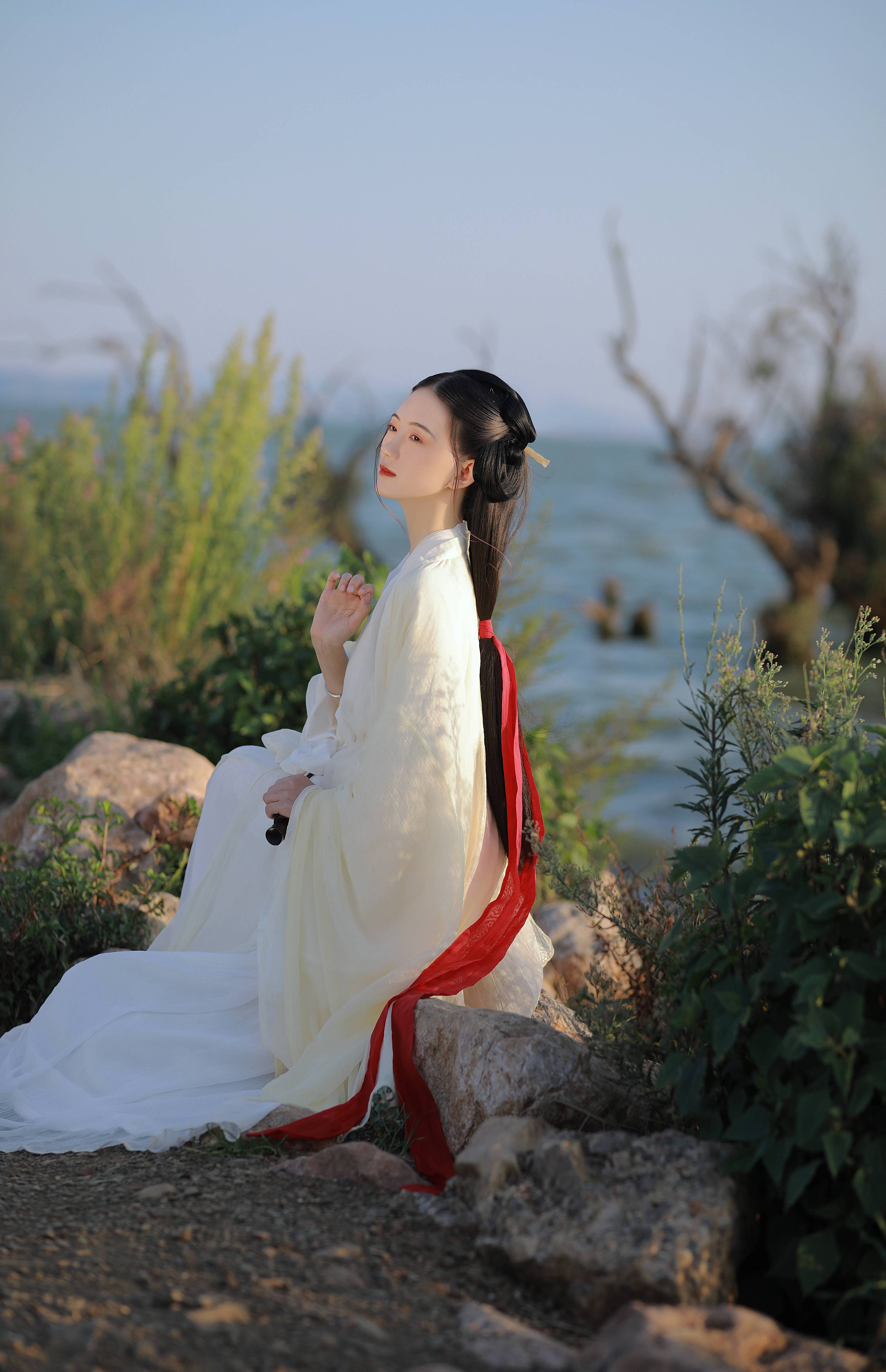 图片[6]-[YITUYU艺图语]2022.08.24 山月不知心底事 Z[29+1P／524MB]-六色网