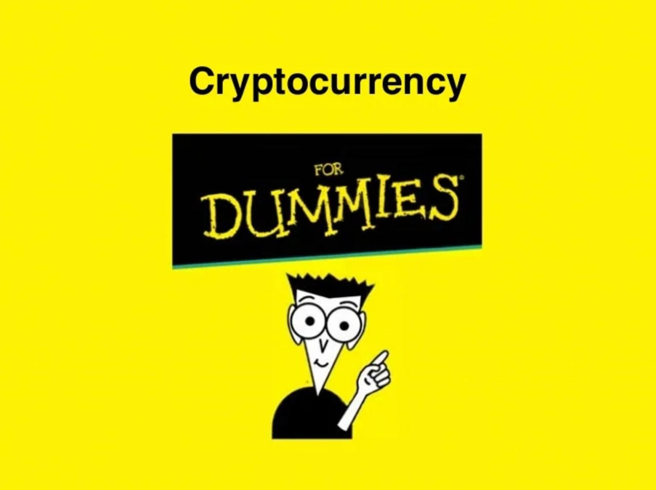 cryptocurrency for dummies video