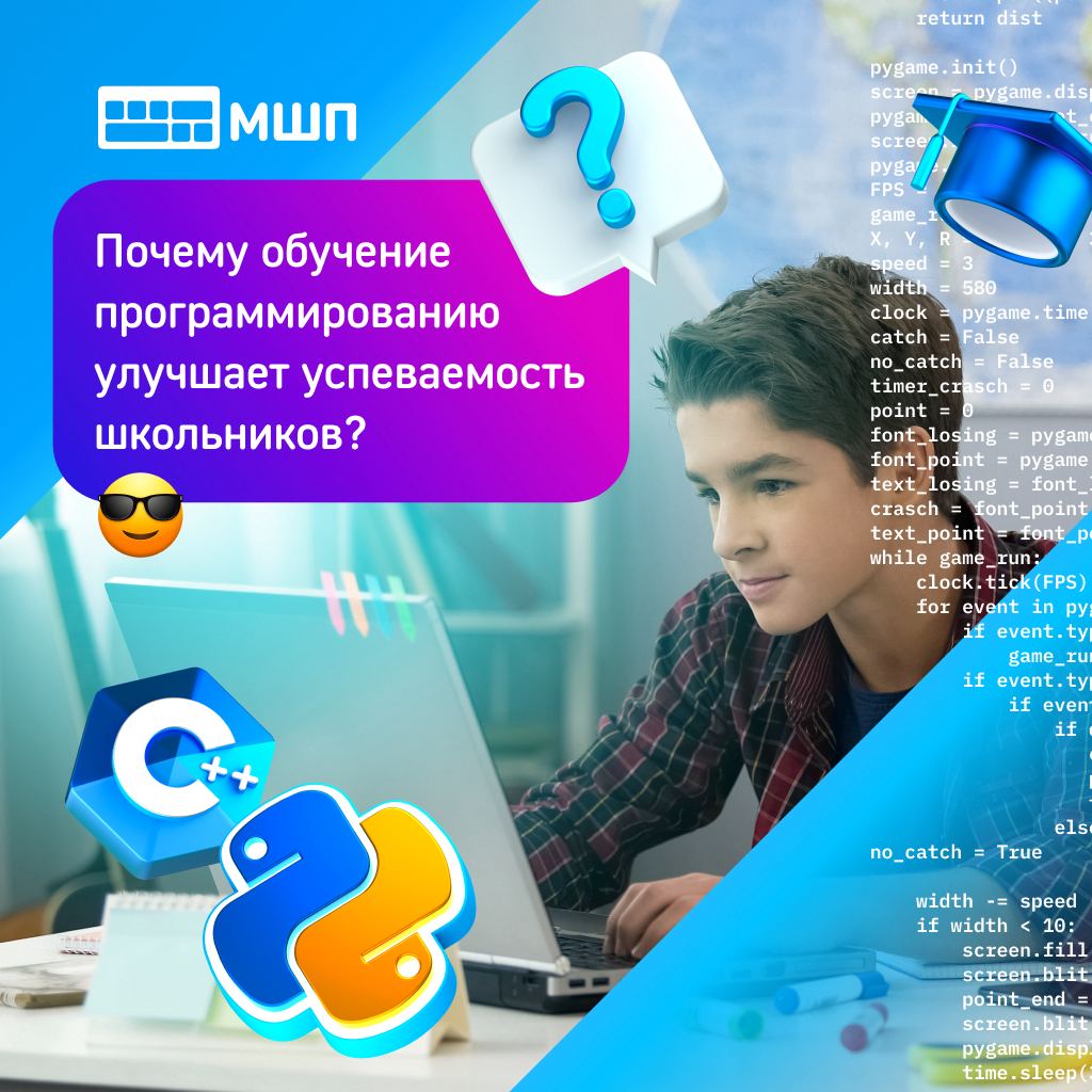 Московская Школа Программистов (МШП) – Telegram