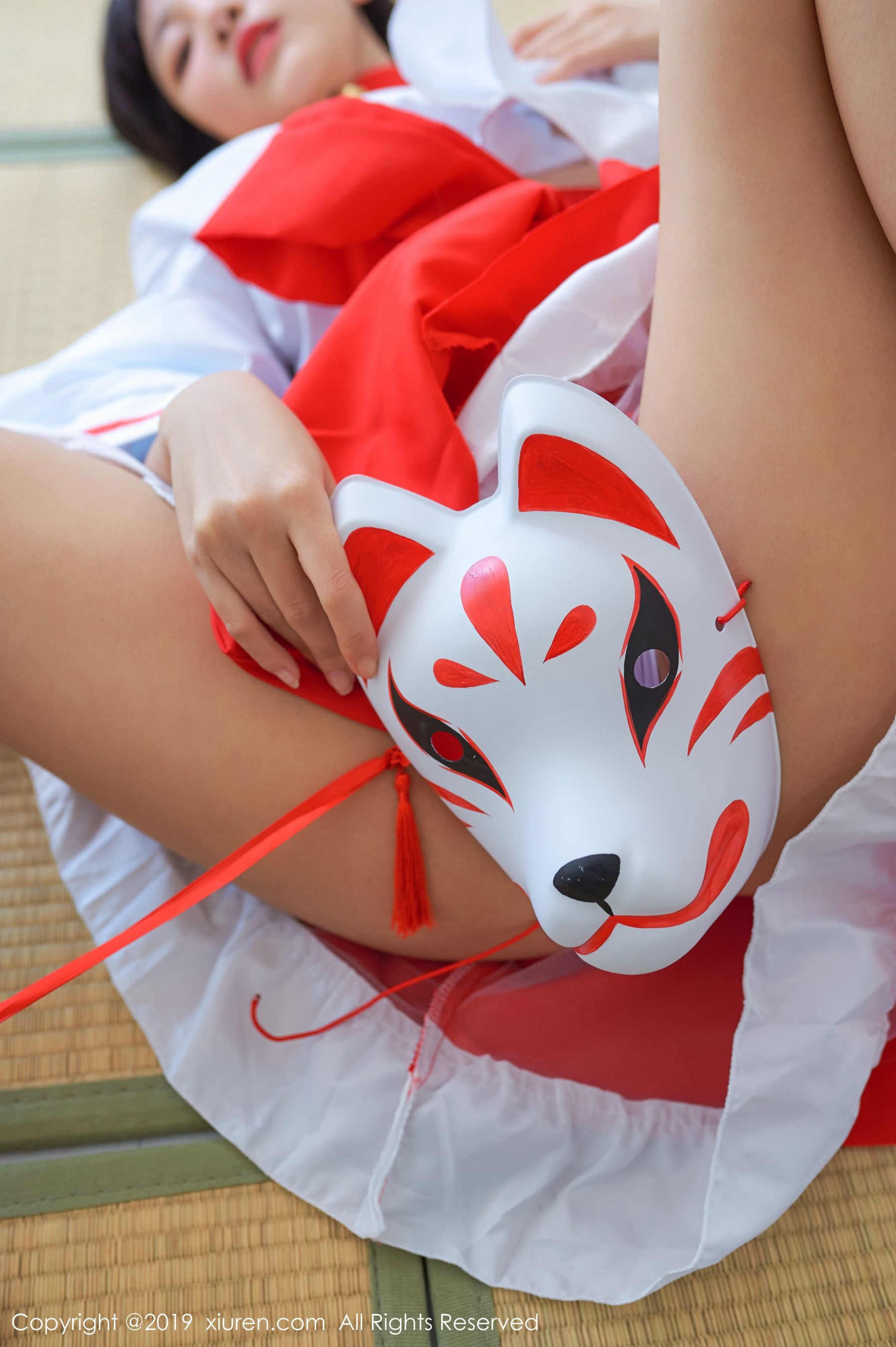 姜仁卿-[XiuRen秀人网] 2019.09.29 Vol.1702[69P] 50