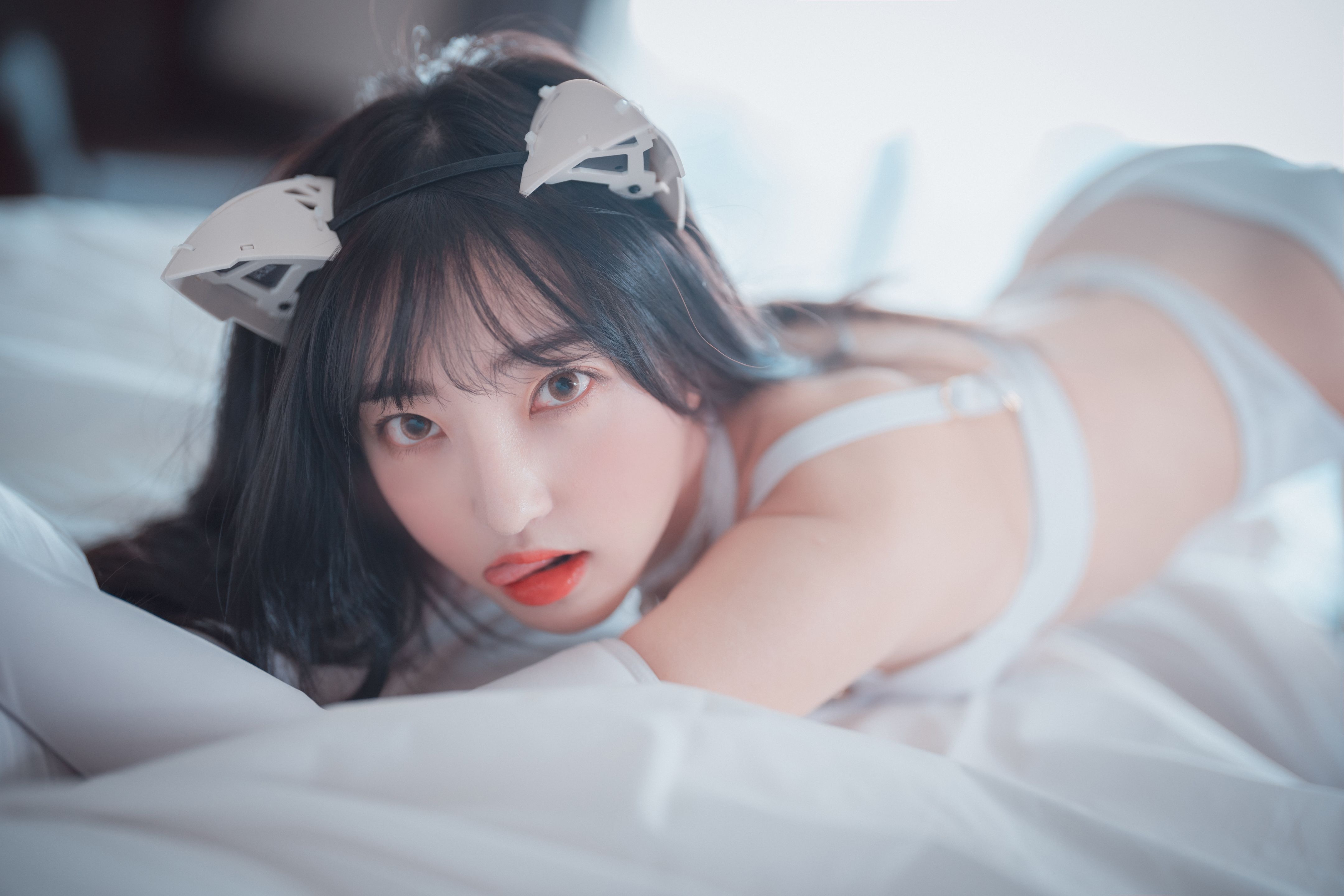 Hanari(하나리) - [DJAWA] Snow Cat #2 [119P-1.39GB] 80