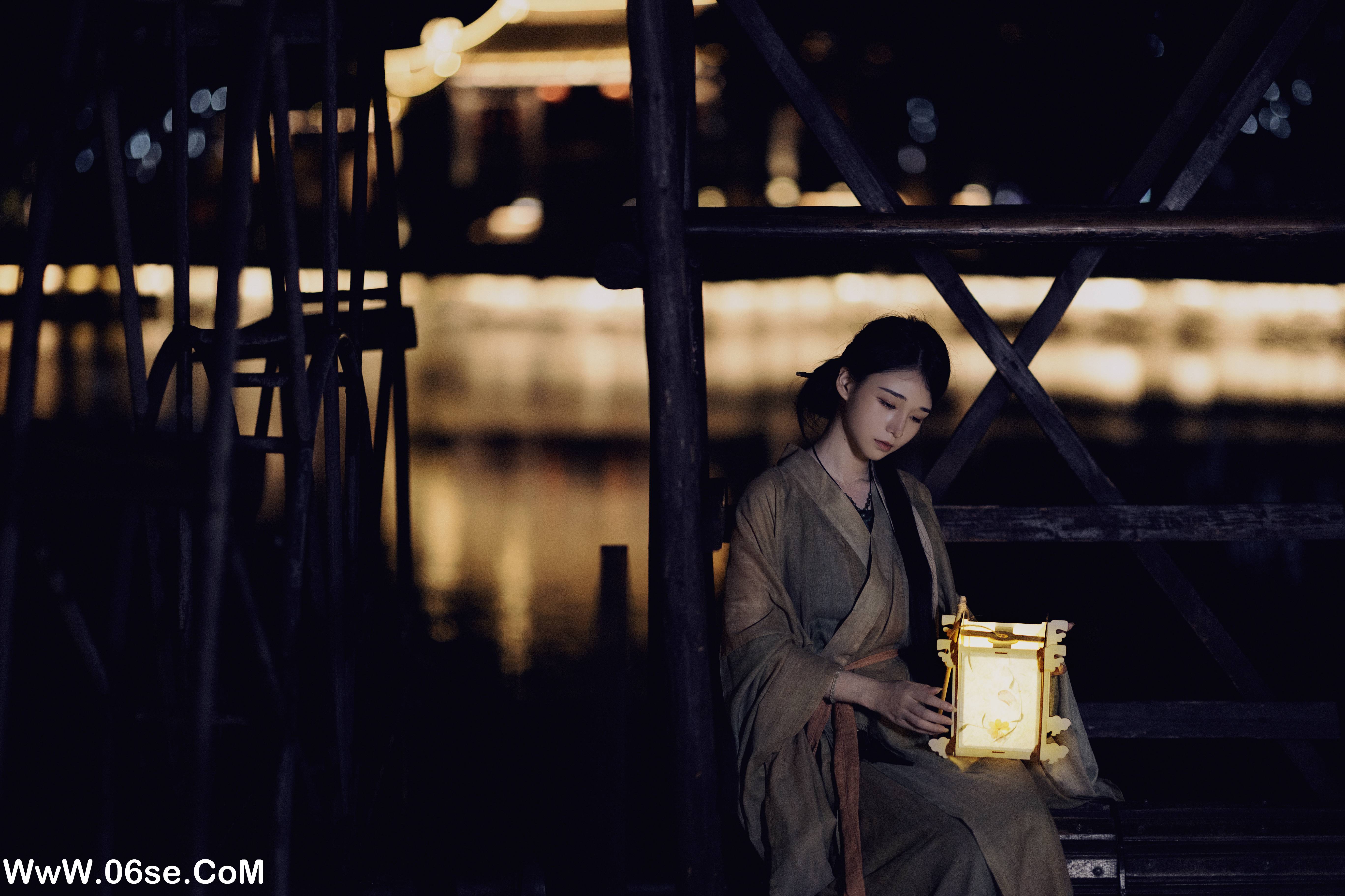 图片[7]-[YITUYU艺图语]2022.07.19 夜游记 秋水[33+1P／347MB]-六色网