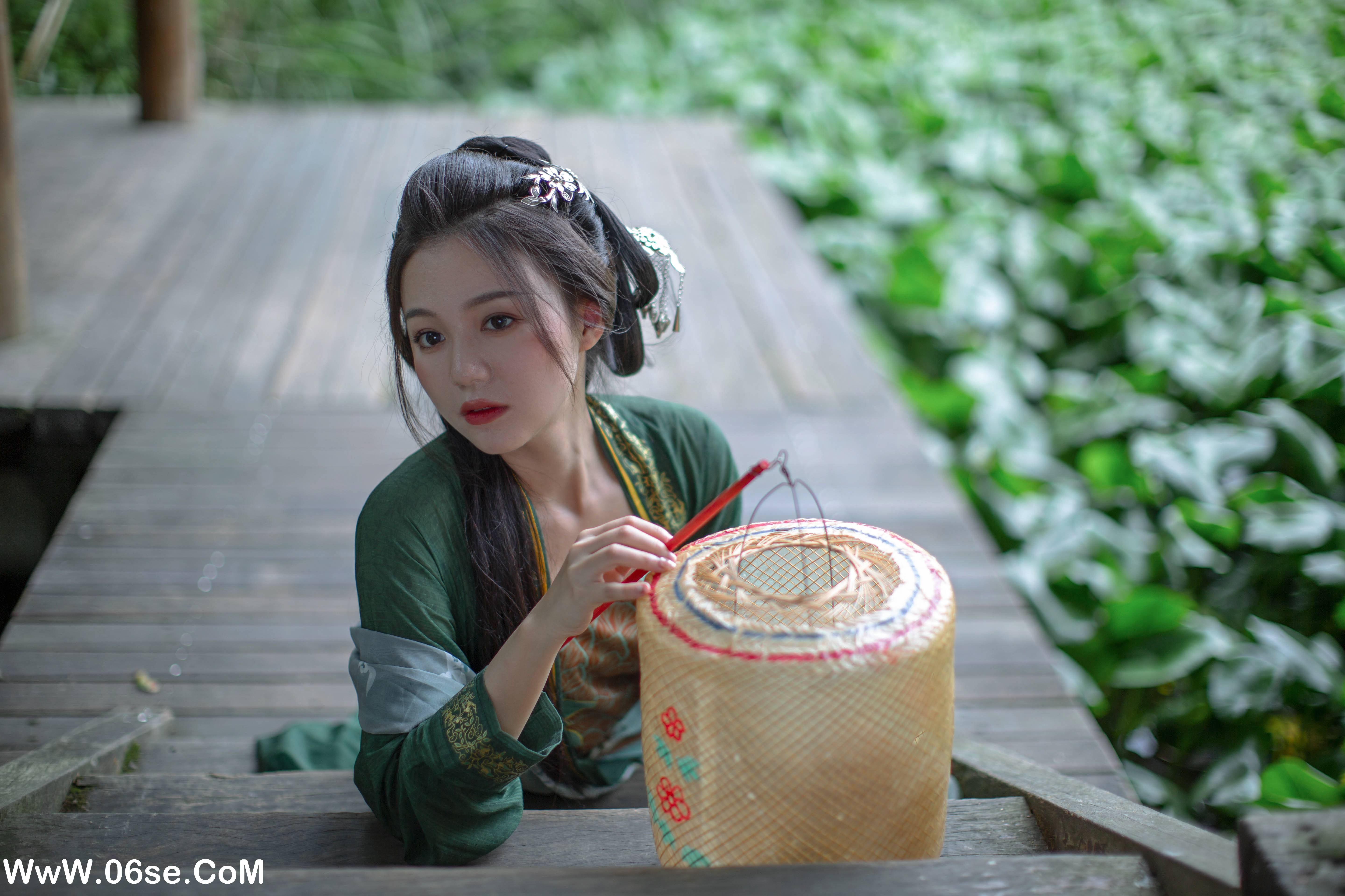 图片[40]-[YITUYU艺图语]2022.07.30 江南寻你 夏芸是只小考拉[43+1P／243MB]-六色网