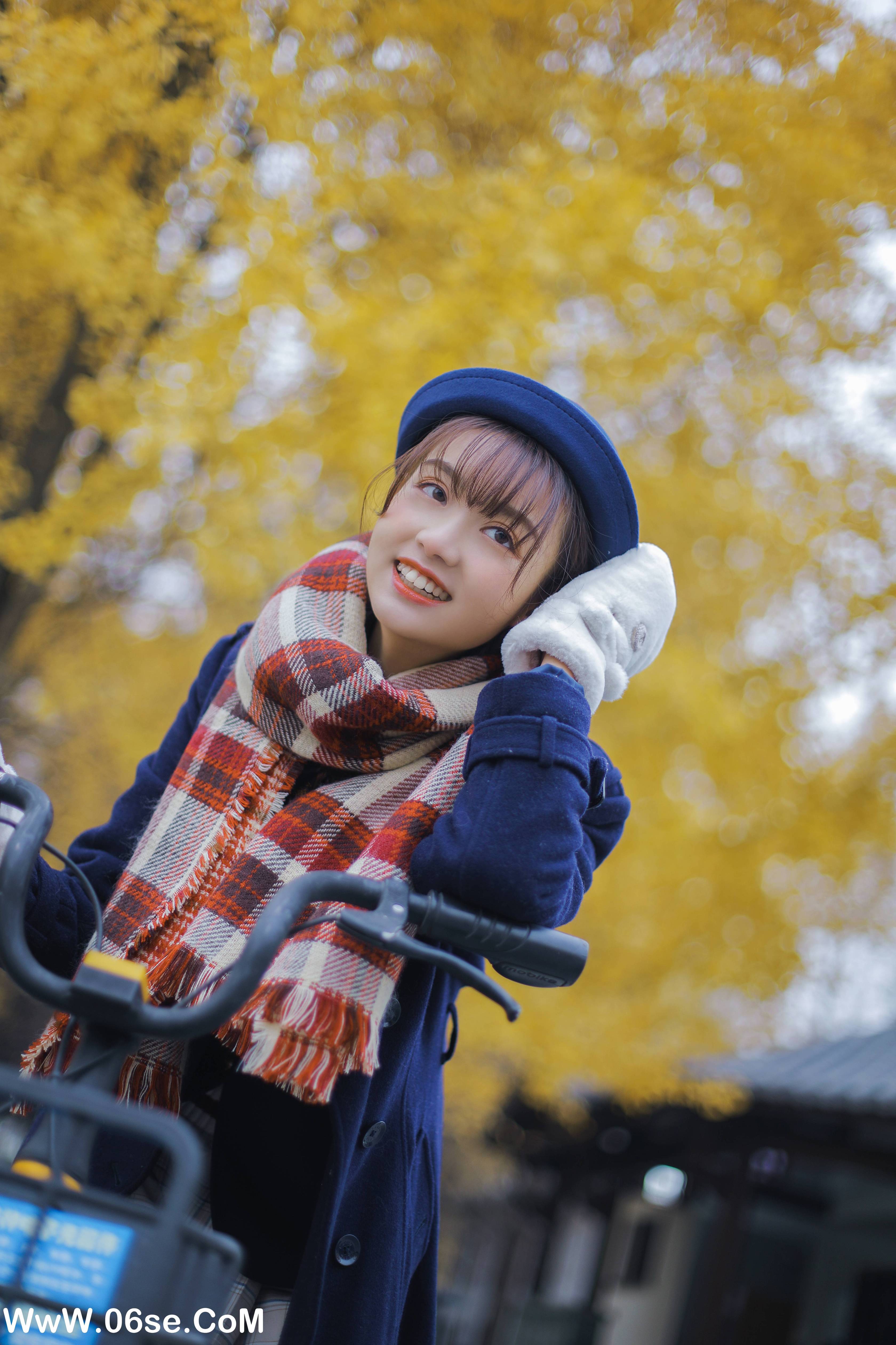 图片[28]-[YITUYU艺图语]2022.05.23 银杏物语 芊芊[29P-388.28MB]-六色网