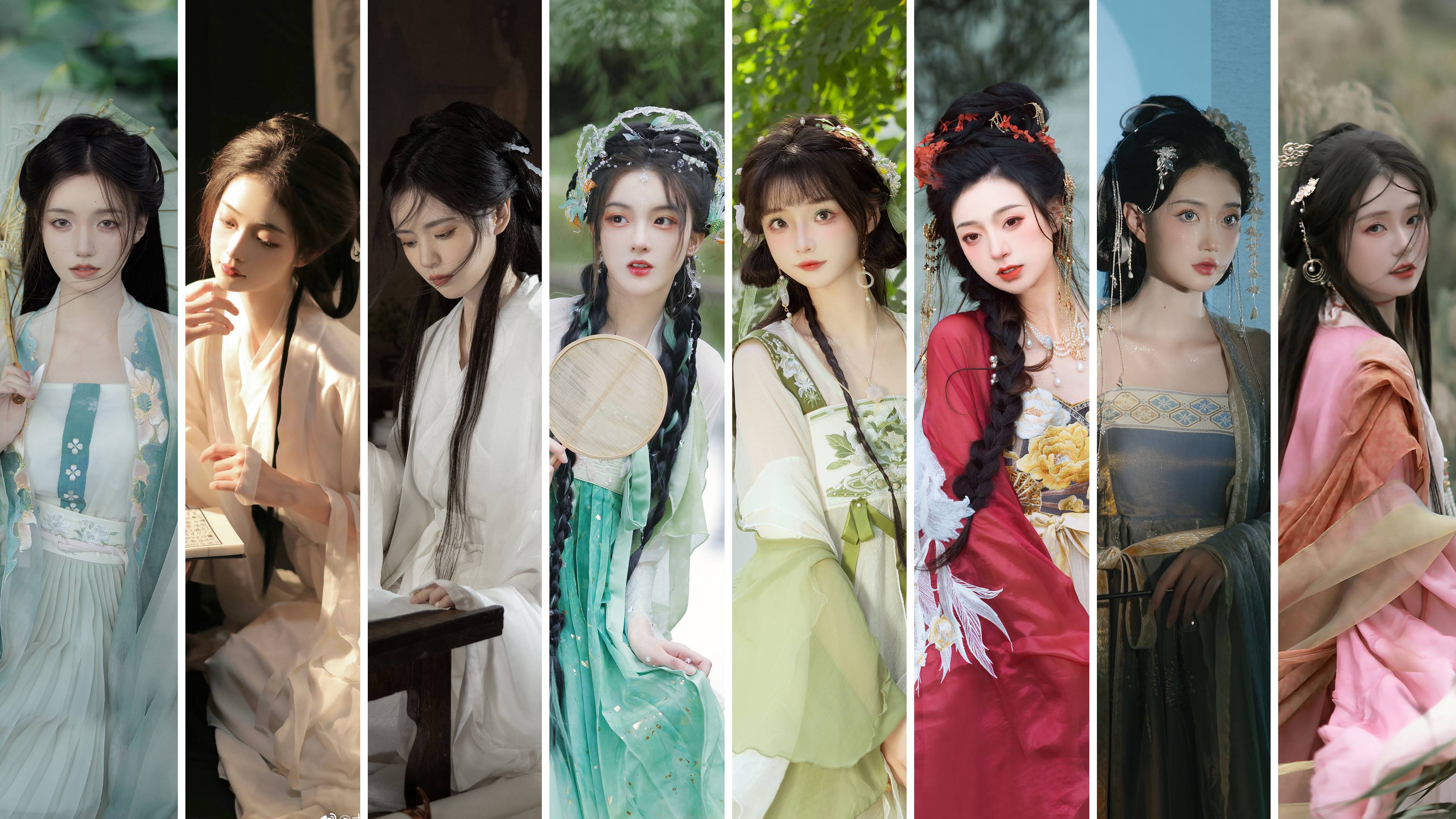 图片[84]-085 迷失幻境系列 – 第085期（国风） [84P-297.28 MB]-六色网