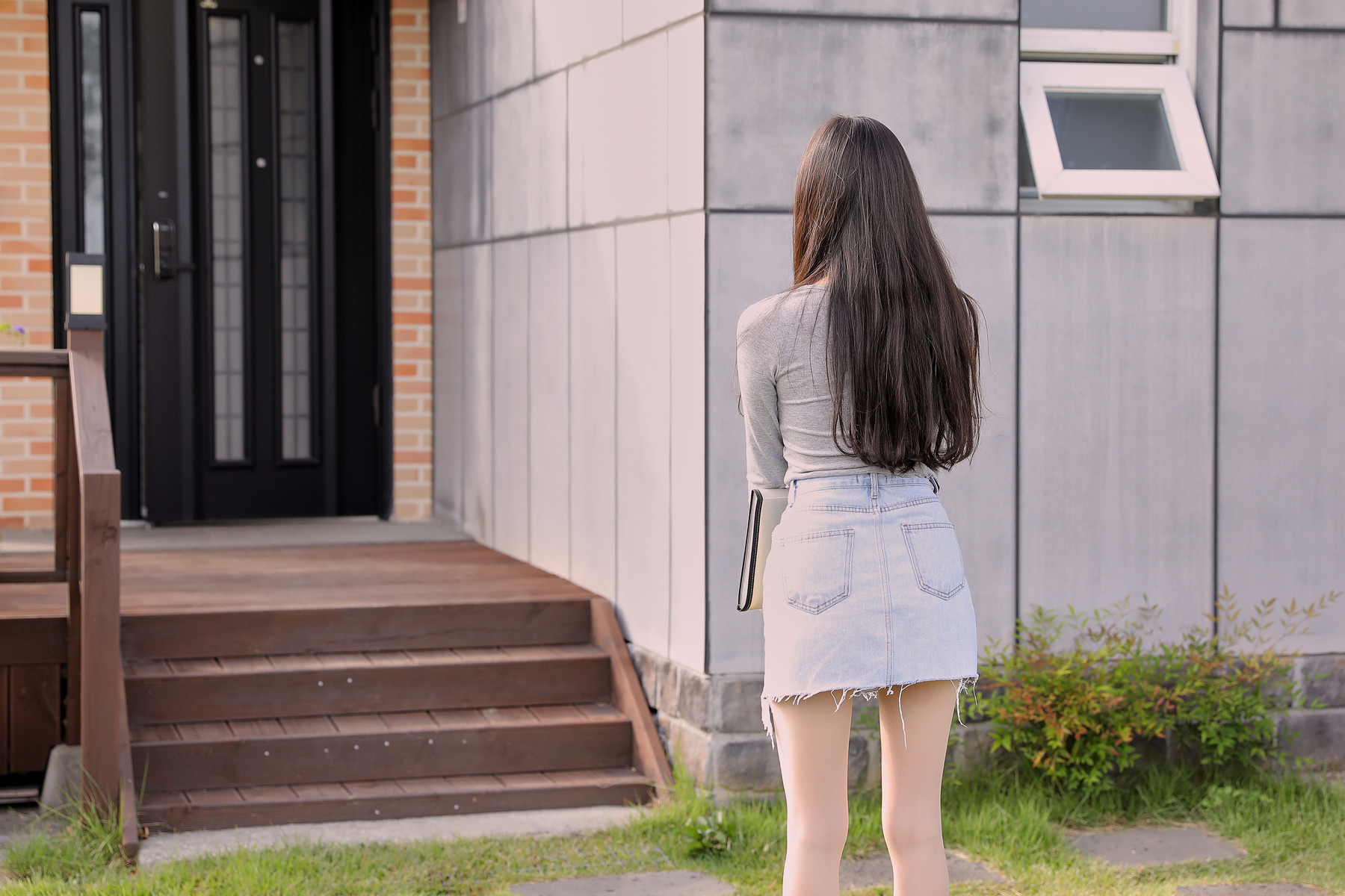 RISA 리사, [BUNNY] An Interview with a Parent Set.01 2