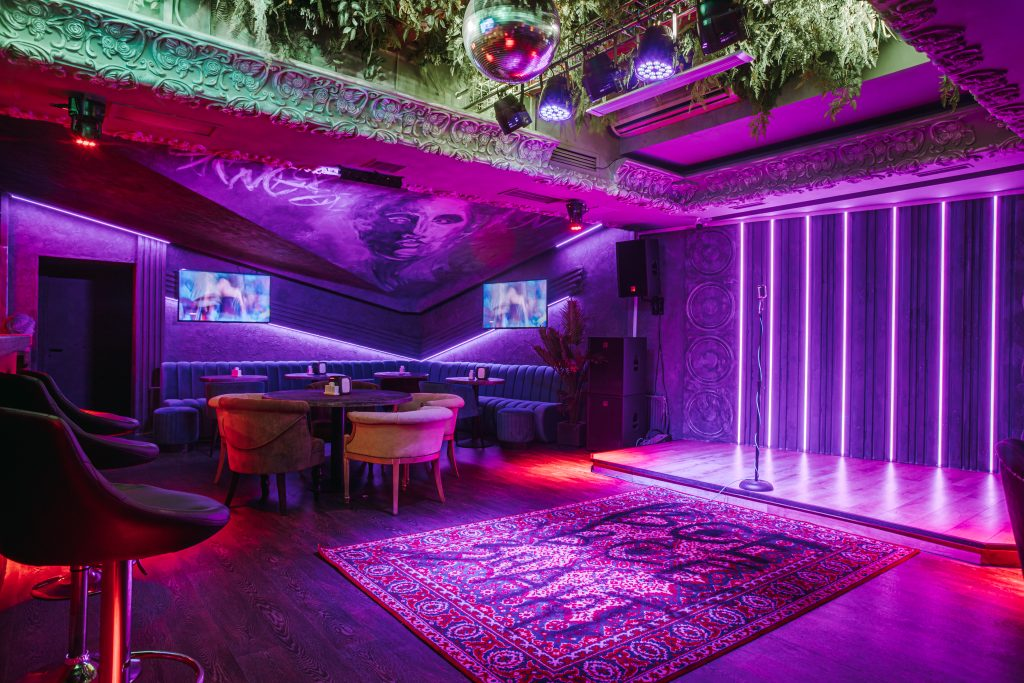 караоке – Telegraph