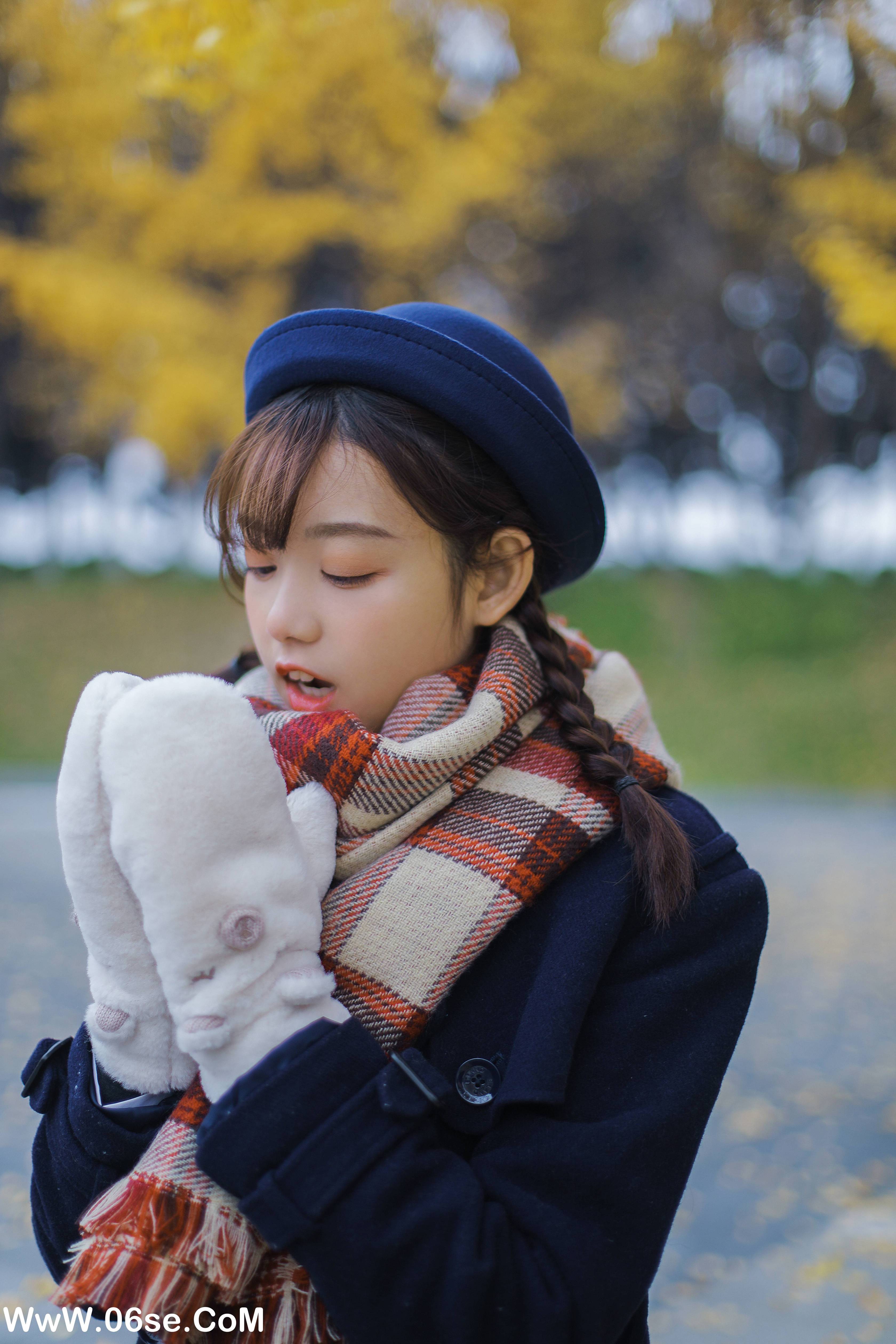 图片[27]-[YITUYU艺图语]2022.05.23 银杏物语 芊芊[29P-388.28MB]-六色网
