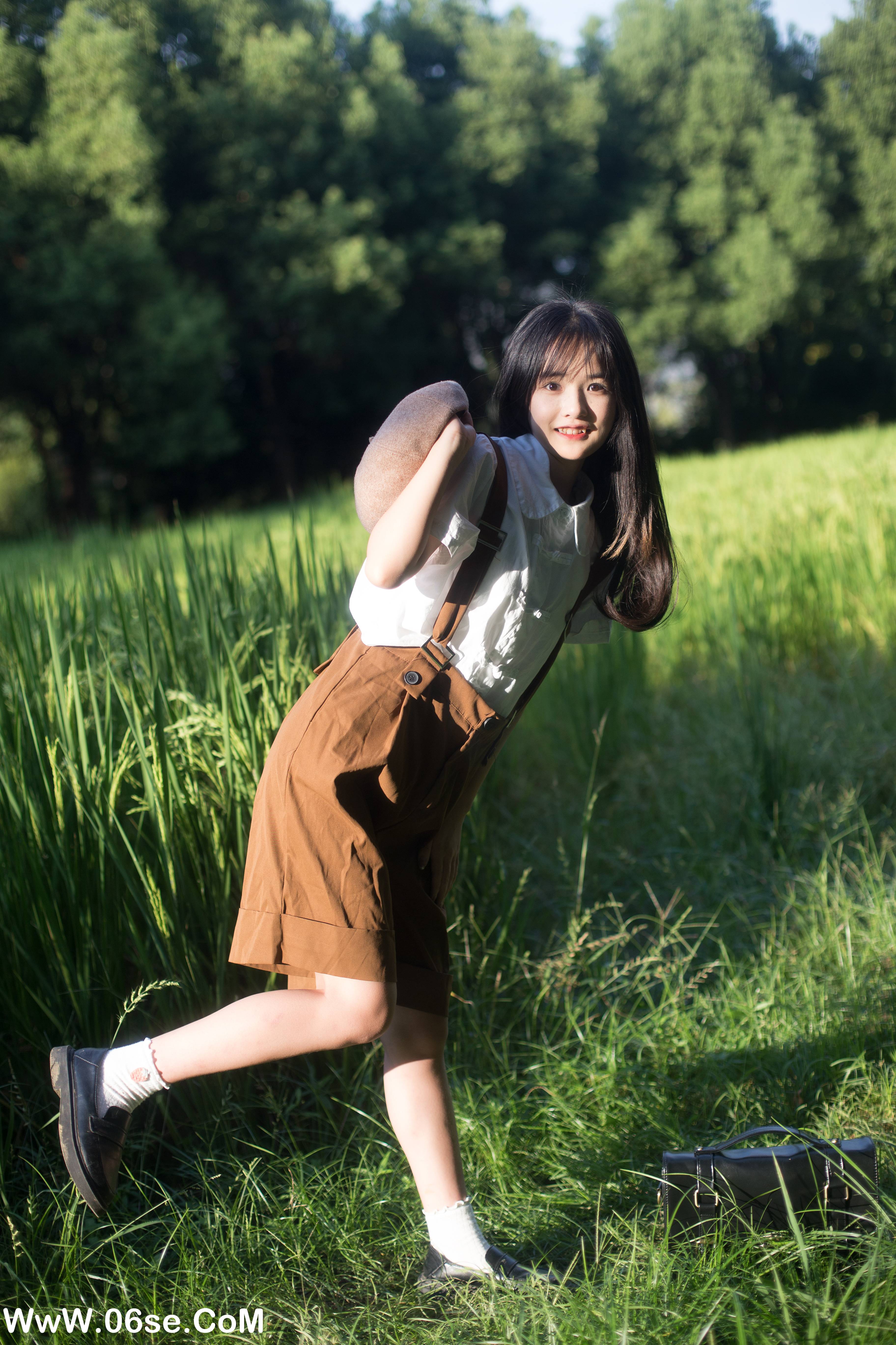 图片[19]-[YITUYU艺图语]2022.11.25 下学路 小怡妹妹cute[37+1P／368MB]-六色网