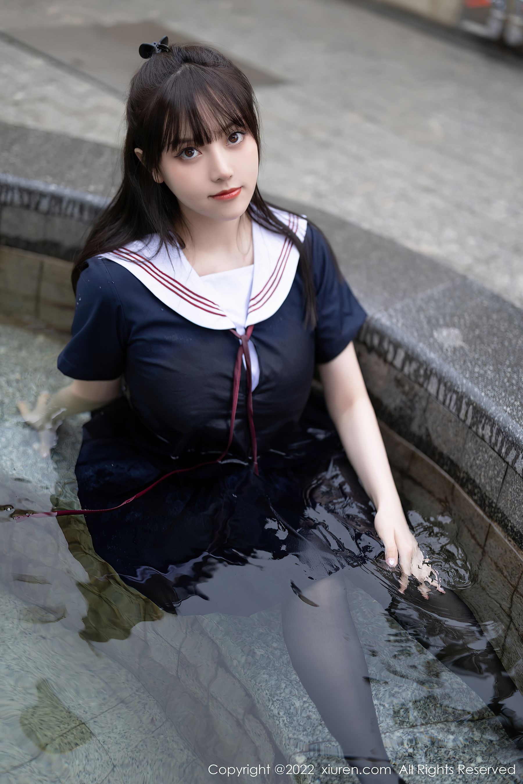 [秀人XiuRen]_No.4826_豆瓣酱-写真图集共70P 1