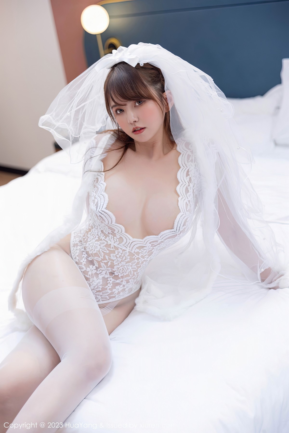 [HuaYang花漾] Vol.524 张思允Nice 11