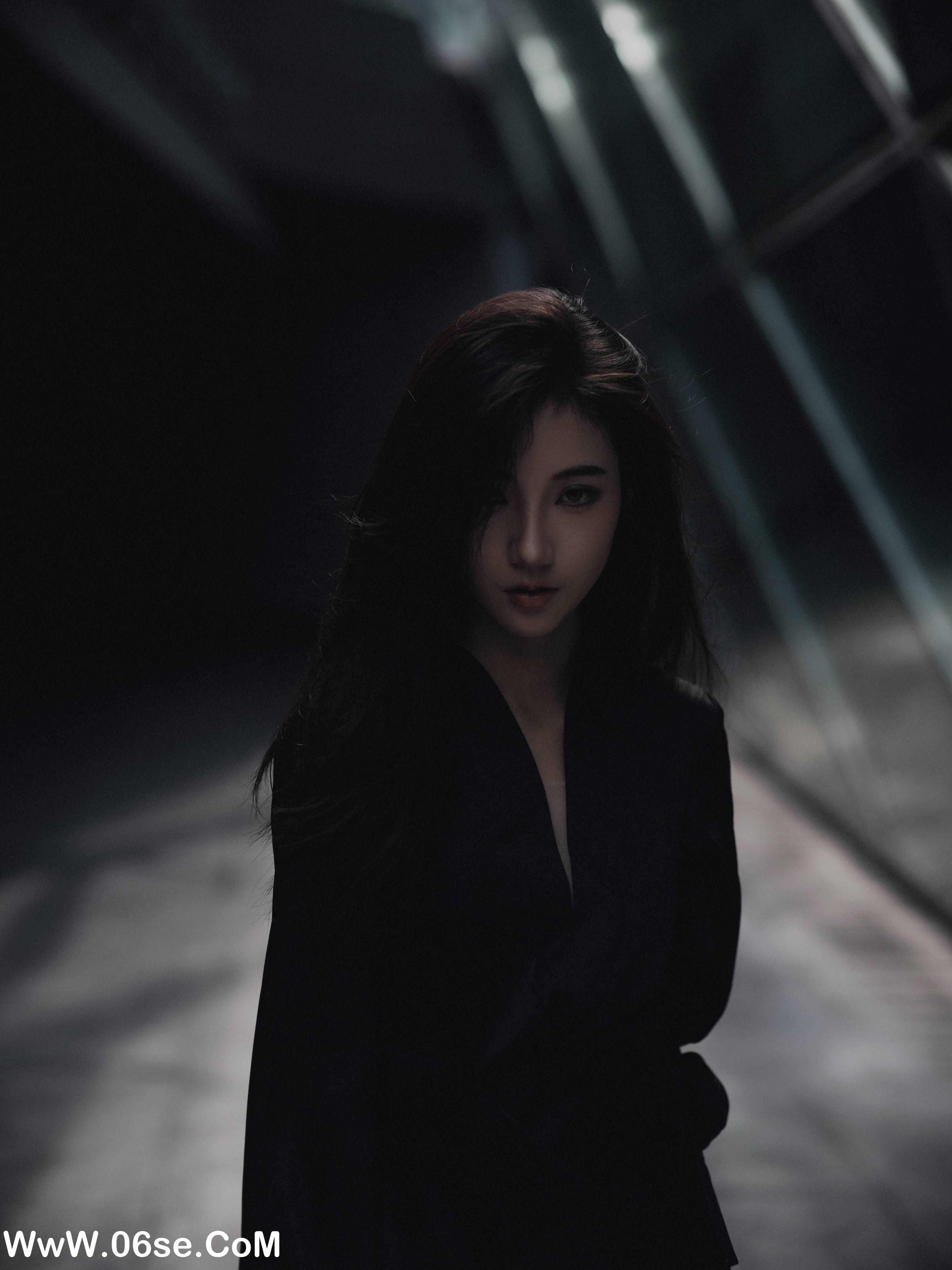 图片[18]-[YITUYU艺图语]2022.12.16 黑与白 阿万[45+1P／532MB]-六色网
