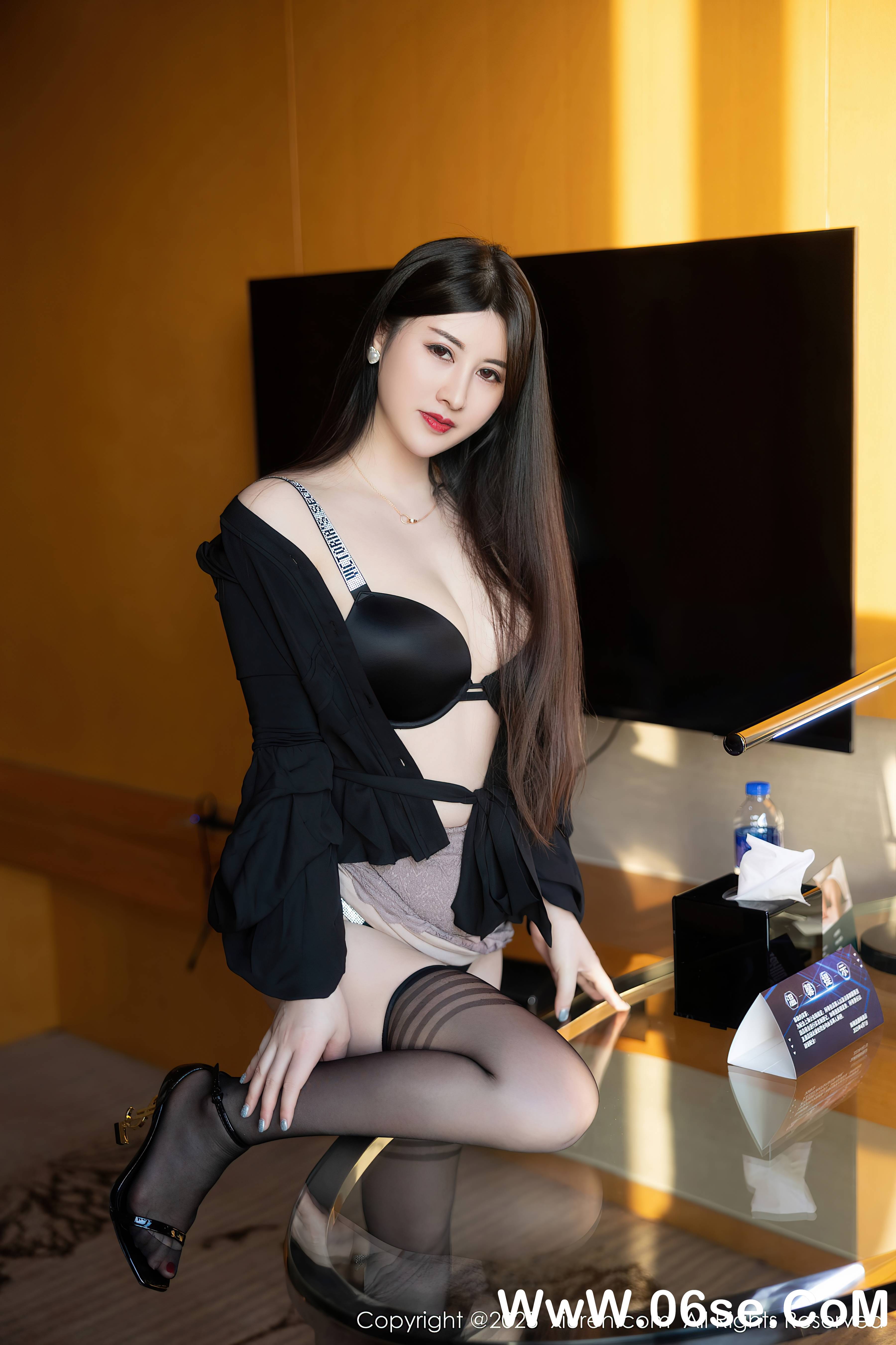 图片[46]-[XiuRen秀人网] 2023.05.05 NO.6676 诗诗kiki-六色网