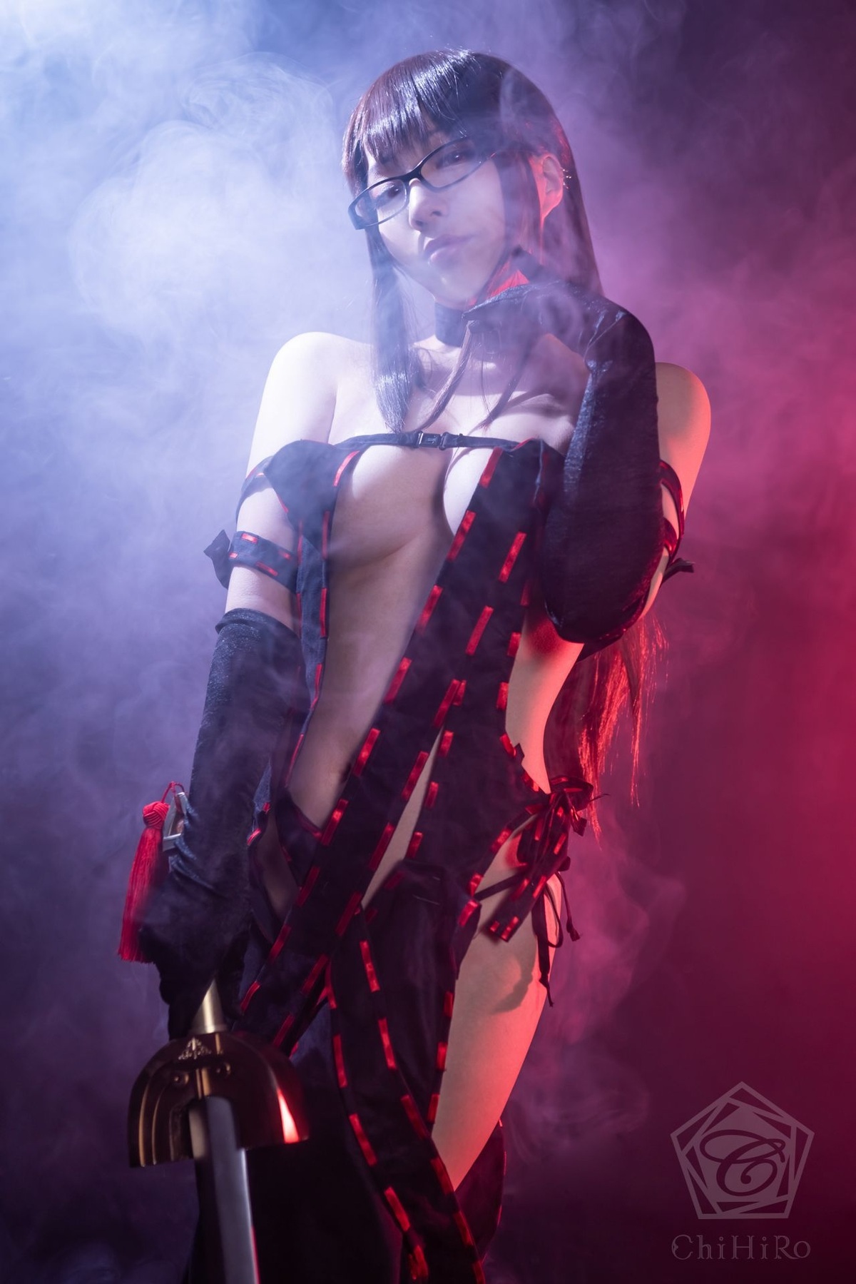 [Chihiro] Consort Yu 虞美人 43