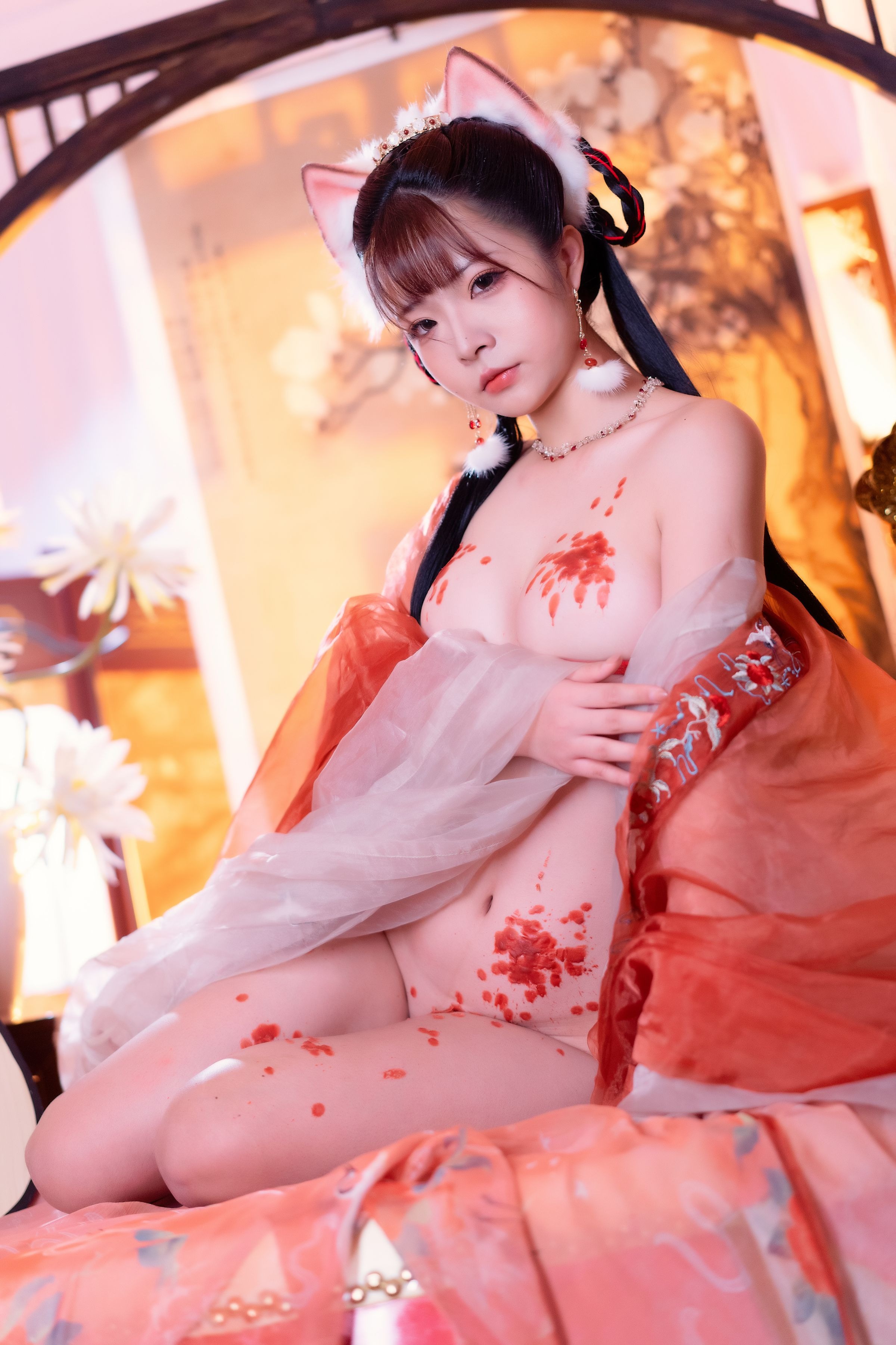 yuuhui玉汇 蜡狐 163P1V 55