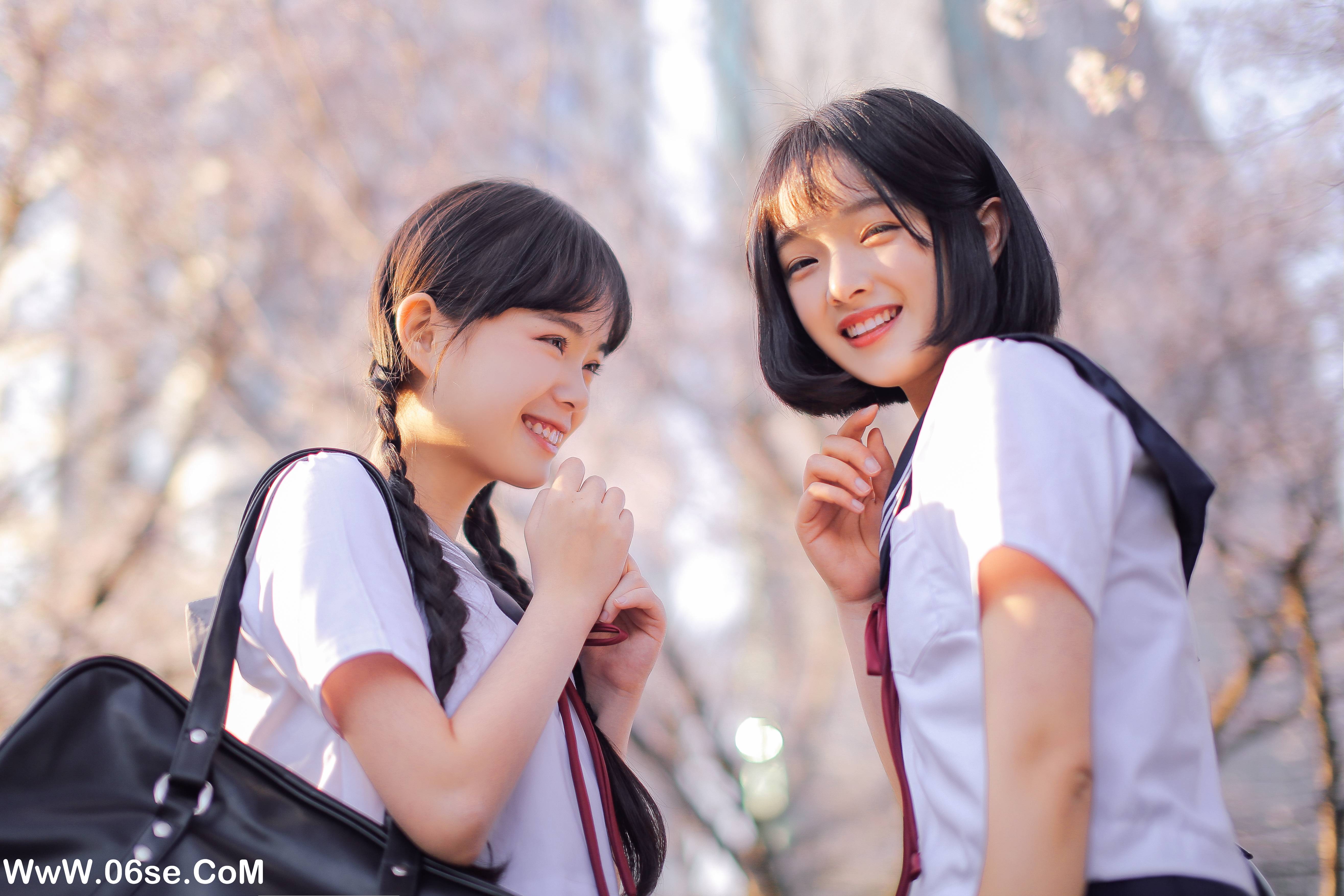 图片[26]-[YITUYU艺图语]2022.10.24 樱花少女 caoie-&聪儿ii[31+1P／353MB]-六色网