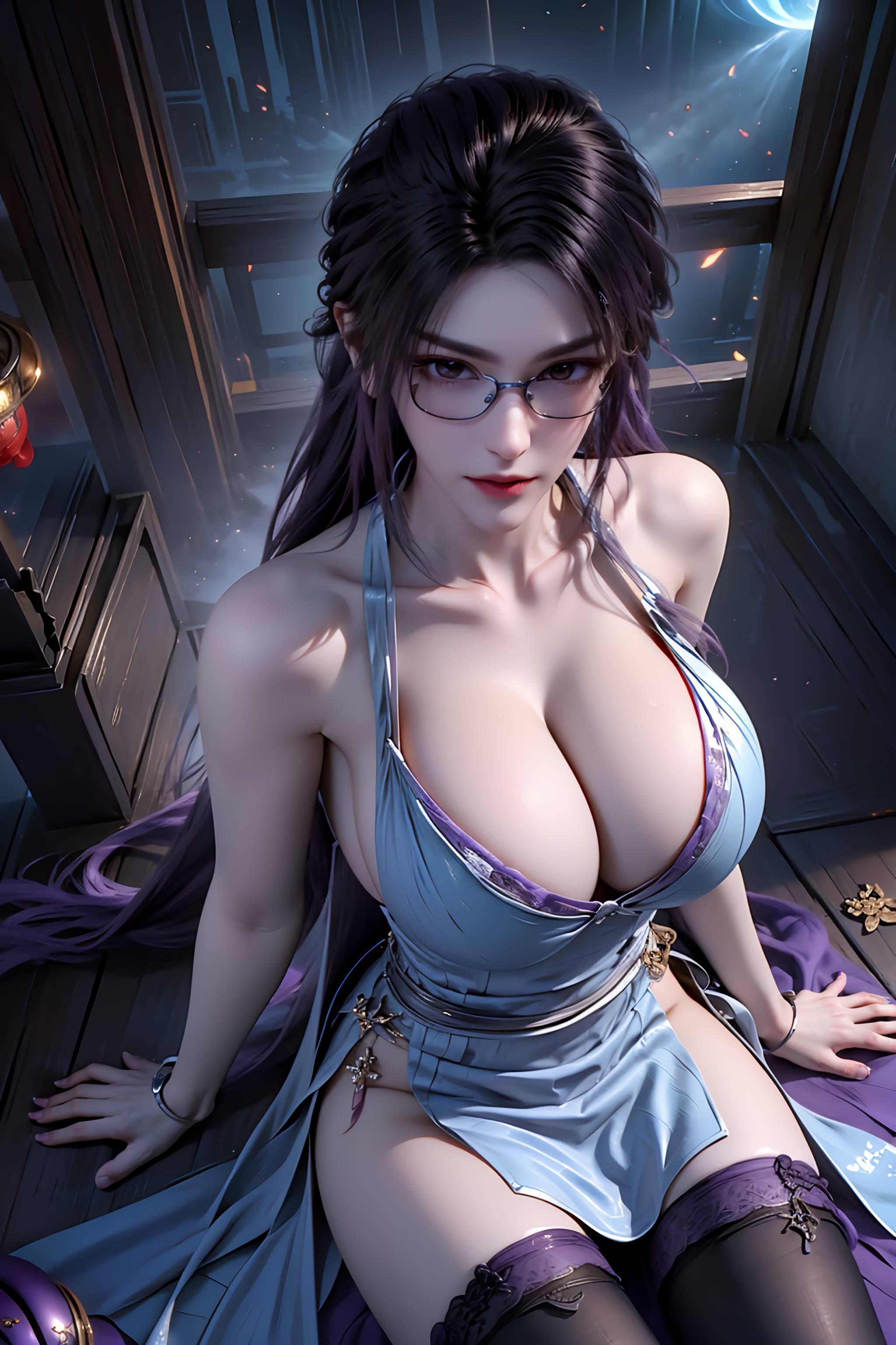 图片[38]-少年歌行-李寒衣-六色网