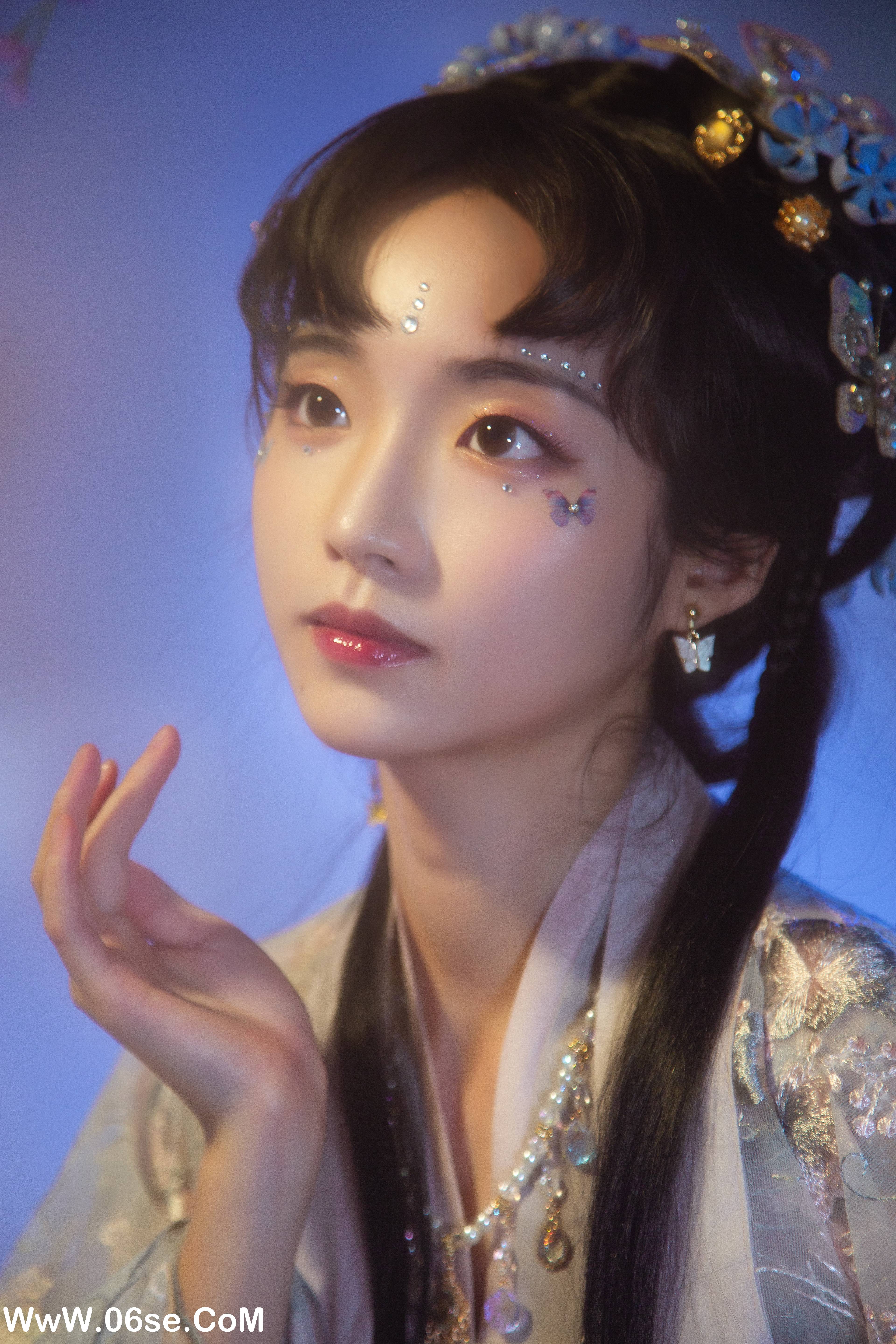 图片[4]-[YITUYU艺图语]2022.12.23 蝶梦 清澜ovo[21+1P／357MB]-六色网