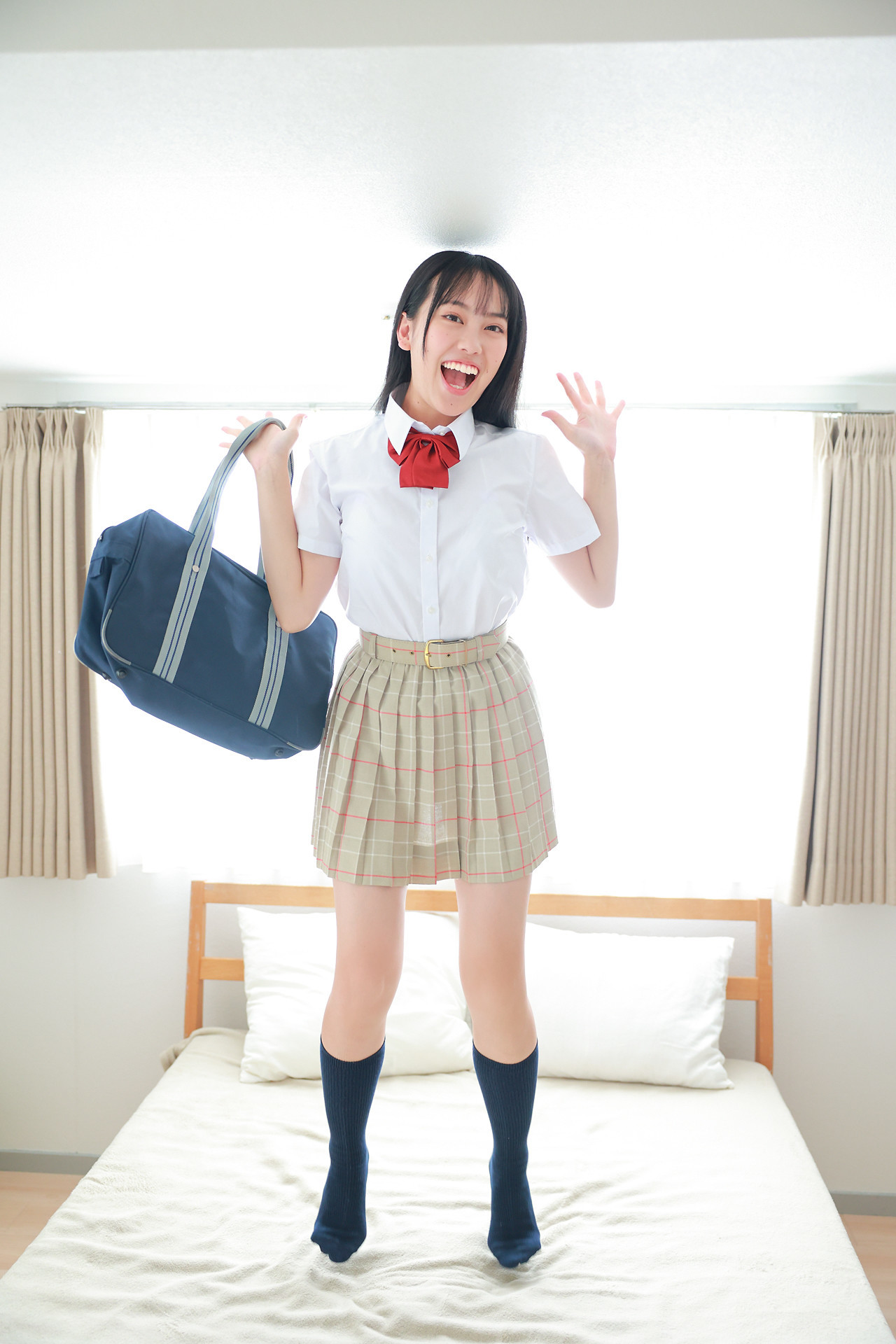 Sarina Kashiwagi 柏木さりな, [Minisuka.tv] 2022.12.01 Secret Gallery (STAGE1) 7.1 26