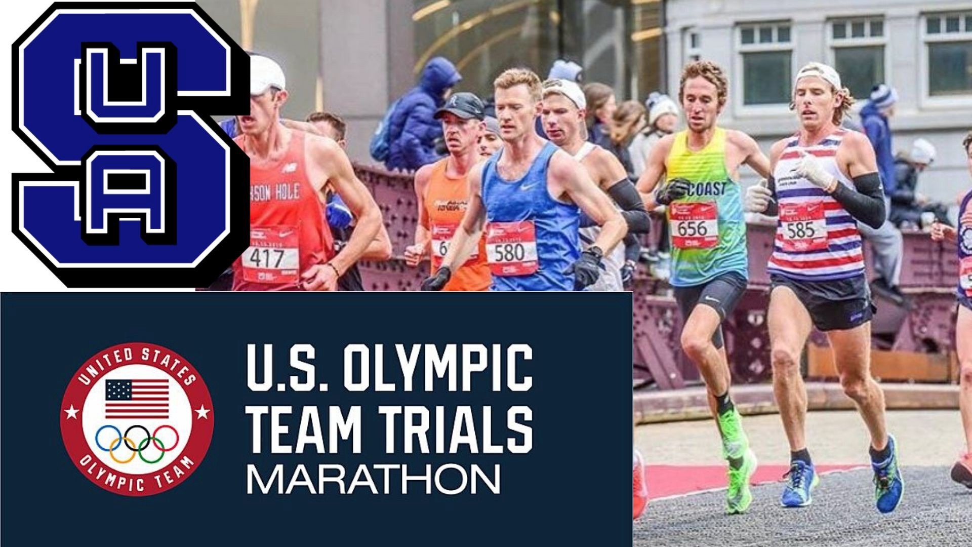 [LIVESTREAM] Marathon Olympic Trials 2020 Live Online Telegraph