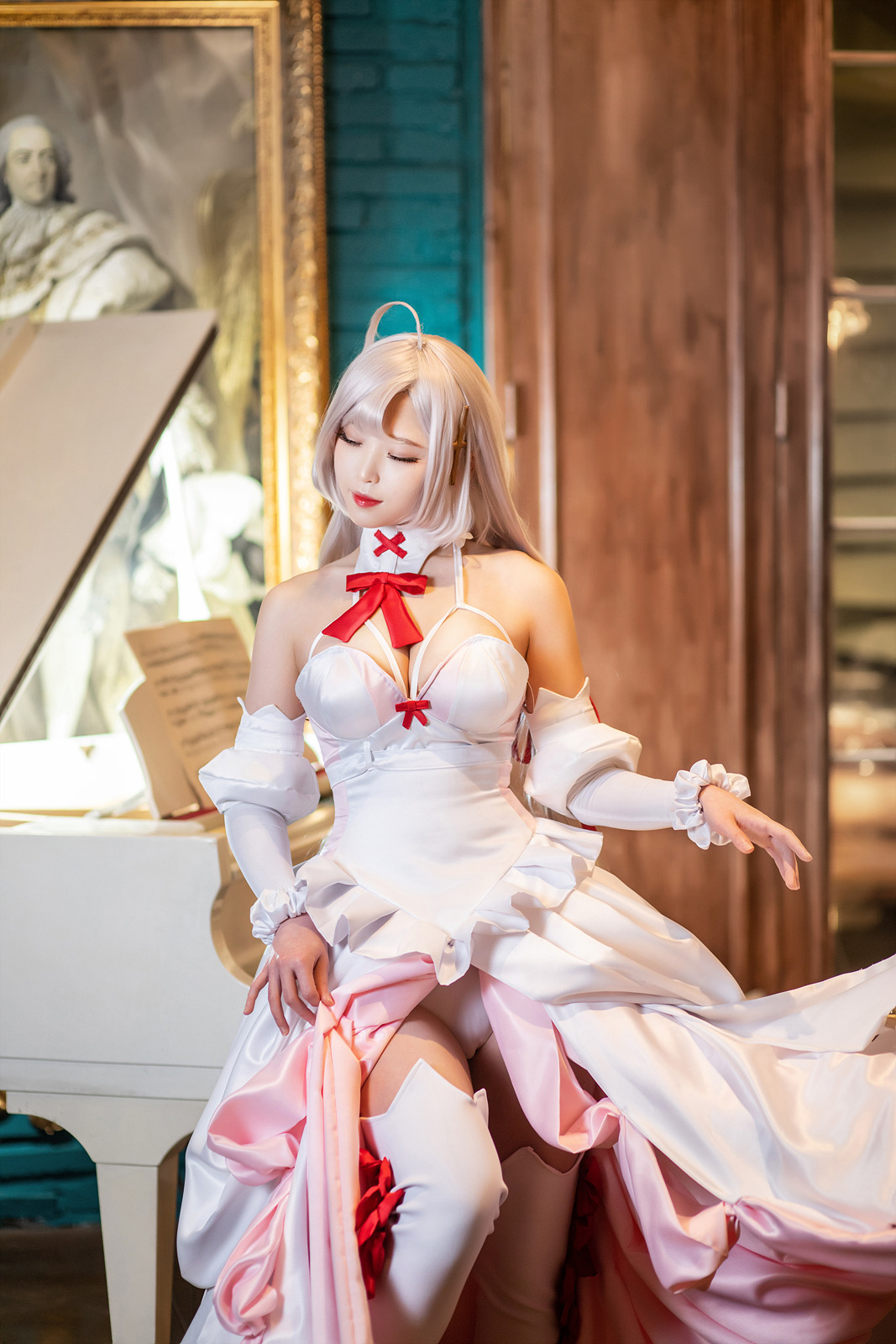 [Siru 시루] Elizabeth Final Gear 2