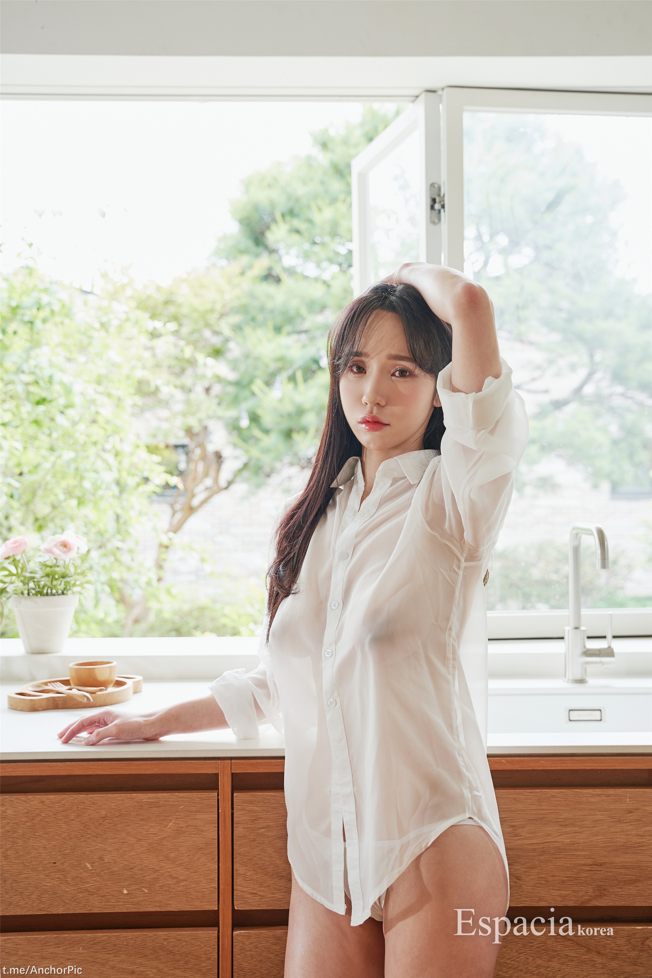 [Espacia Korea] EHC#051 YUNHA 46P 4