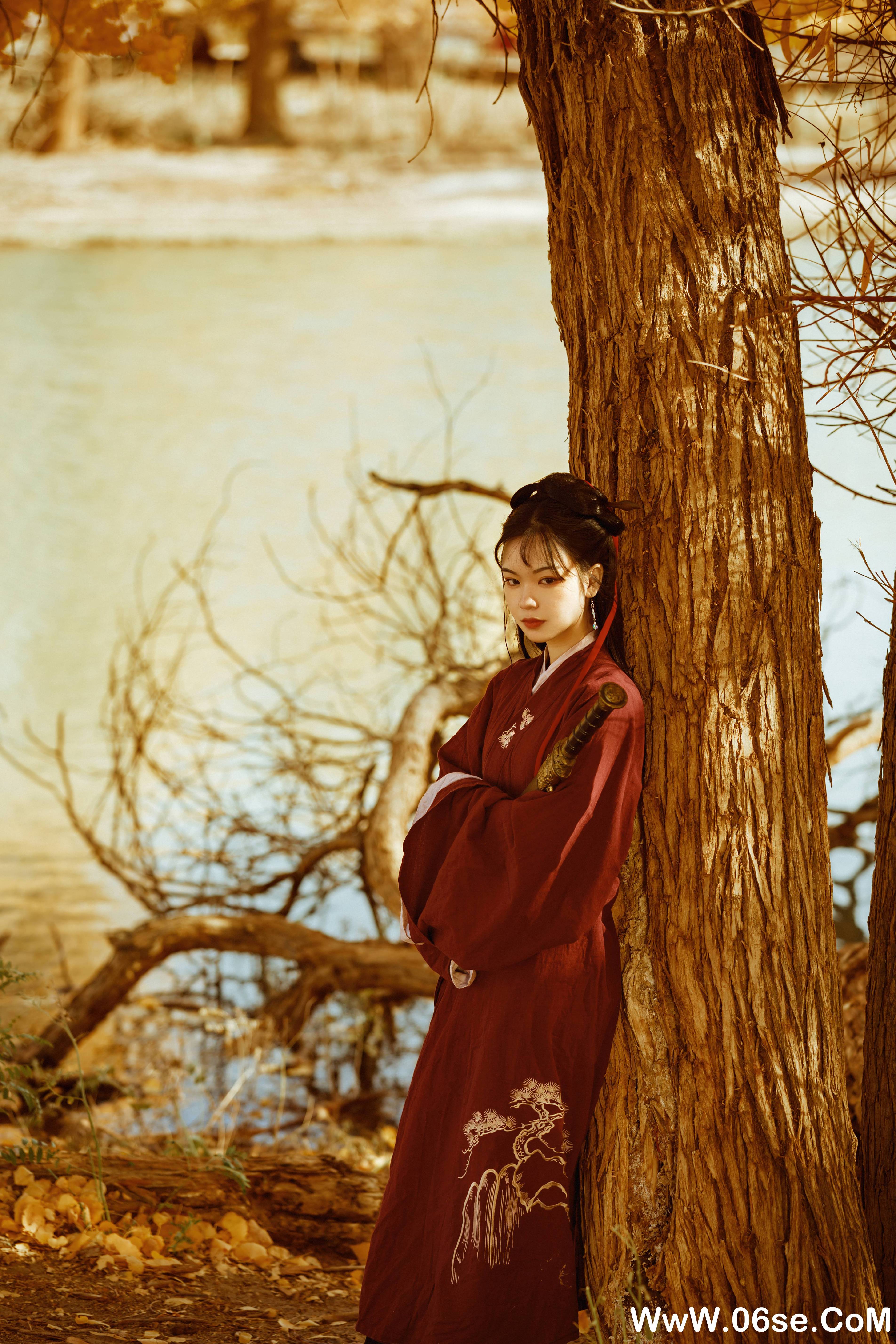 图片[14]-[YITUYU艺图语]2021.08.12 花木兰 薄菏[38+1P／625MB]-六色网