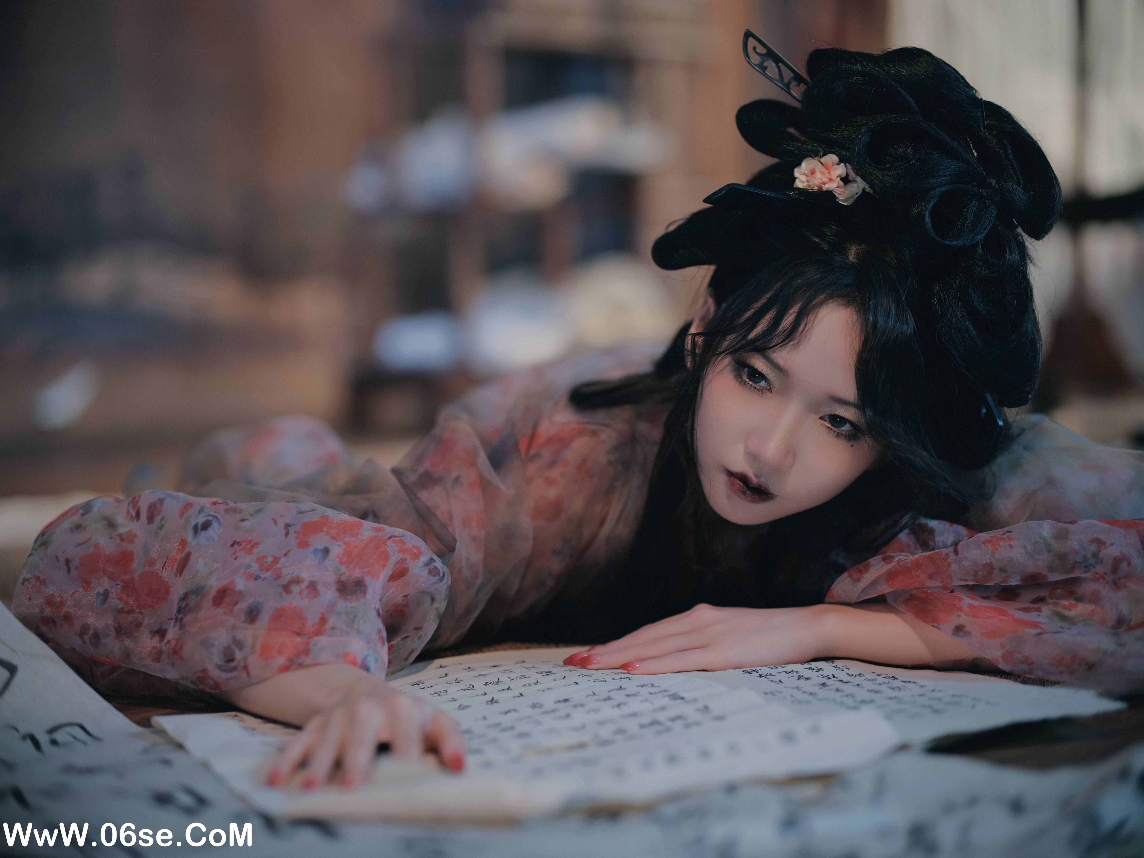 图片[20]-[YITUYU艺图语]2022.08.10 家书 三七[45+1P／432MB]-六色网