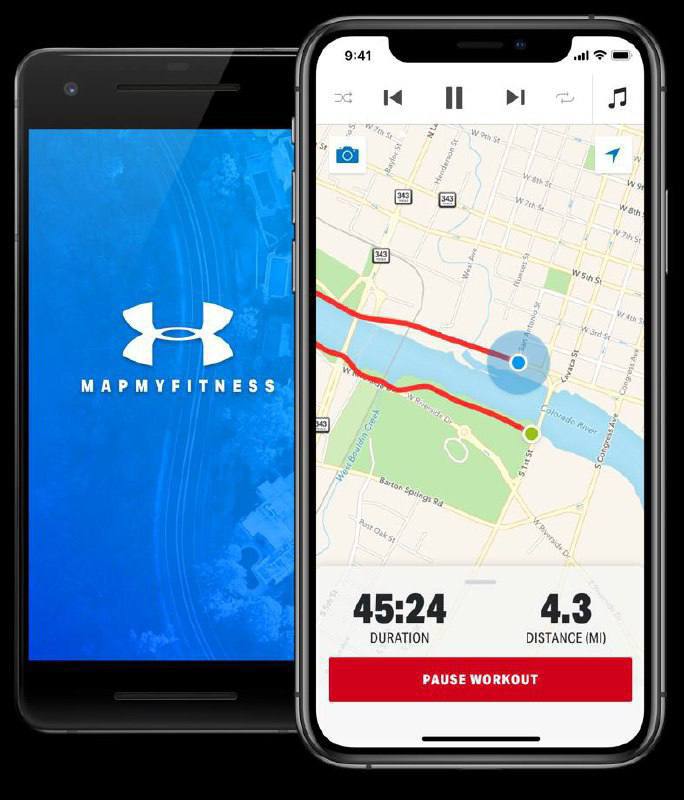 Mapmyrun