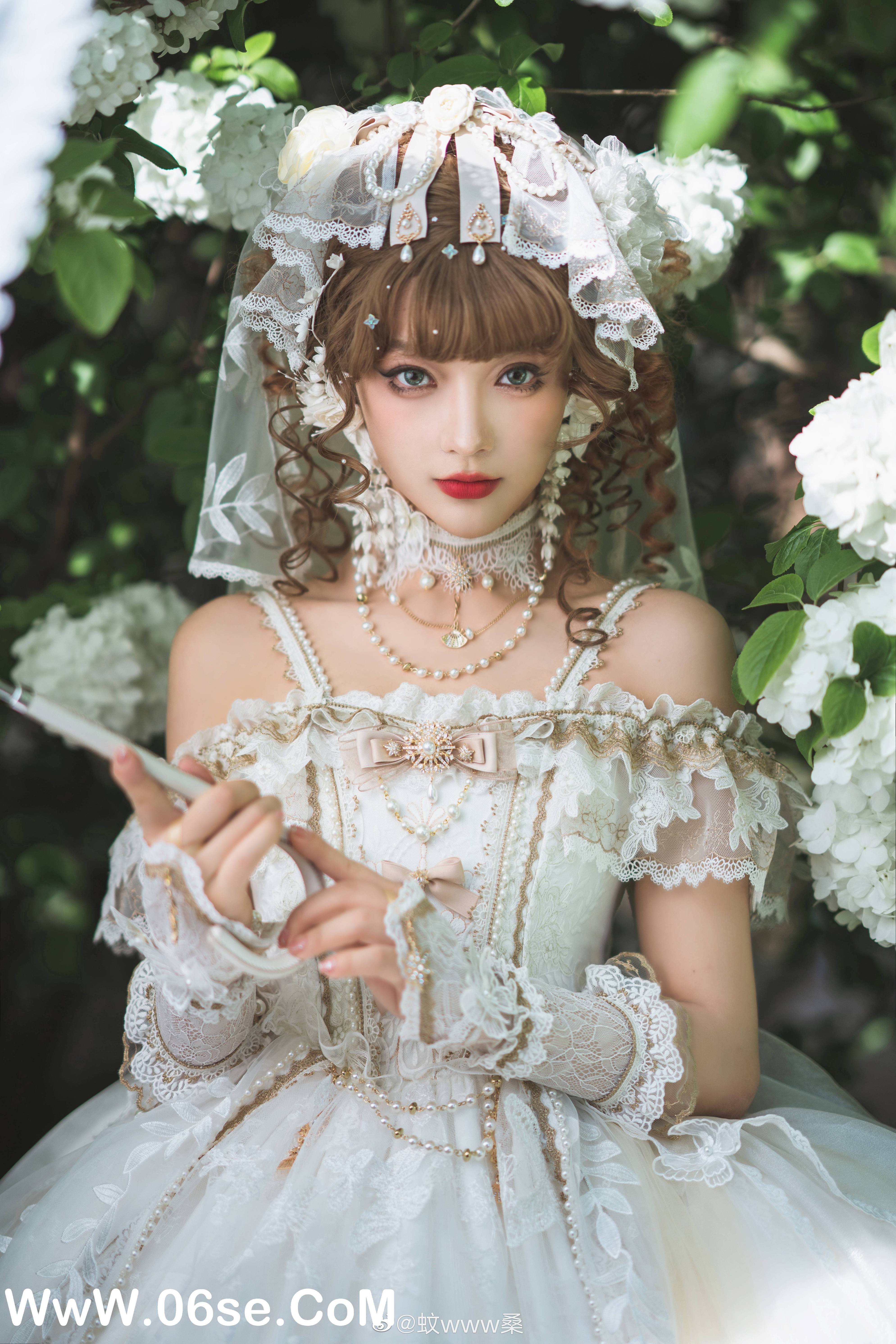 图片[46]-083 迷失幻境系列 – 第083期（Lolita） [99P-955.22 MB]-六色网