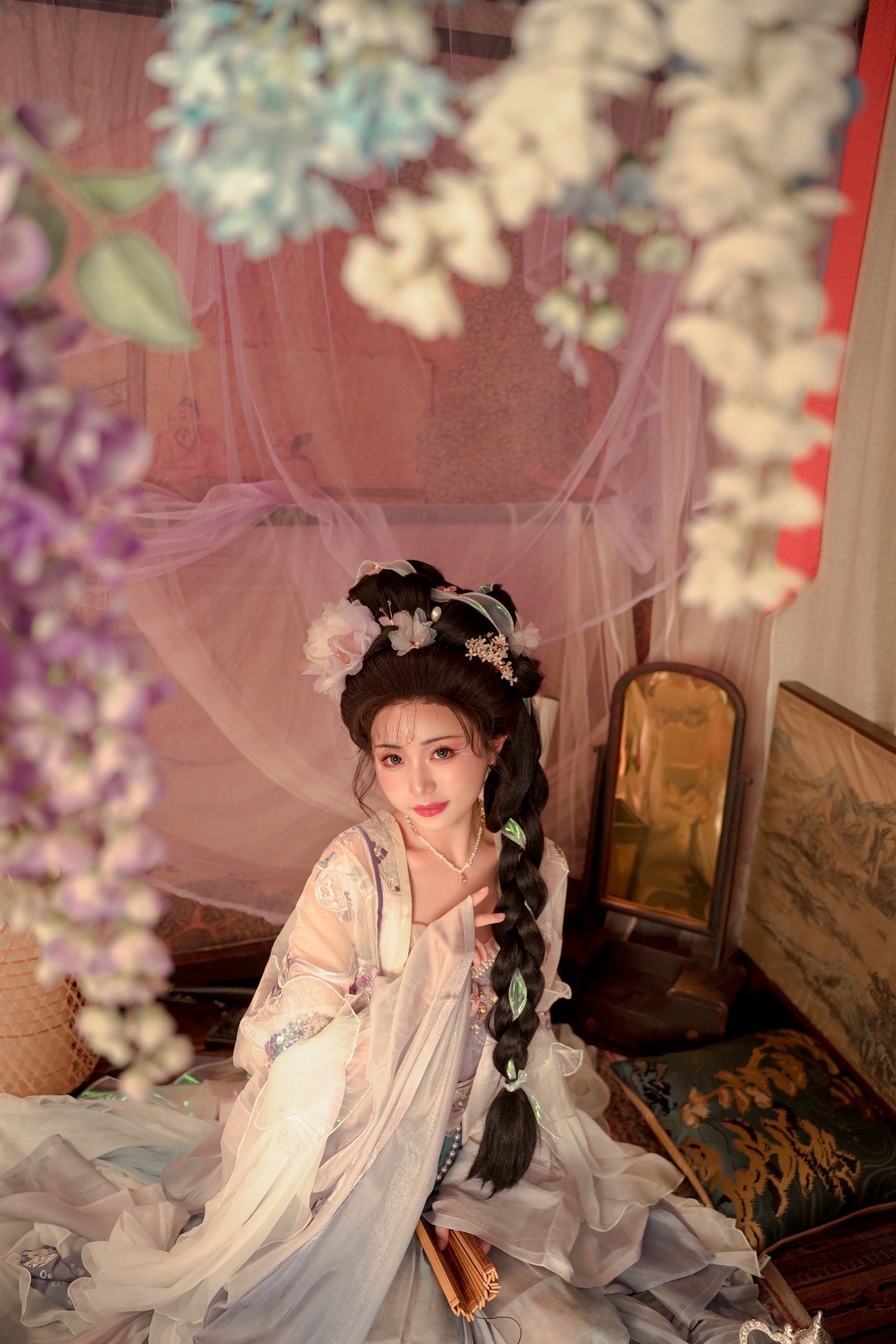 爆机少女喵小吉 - 长相思 11