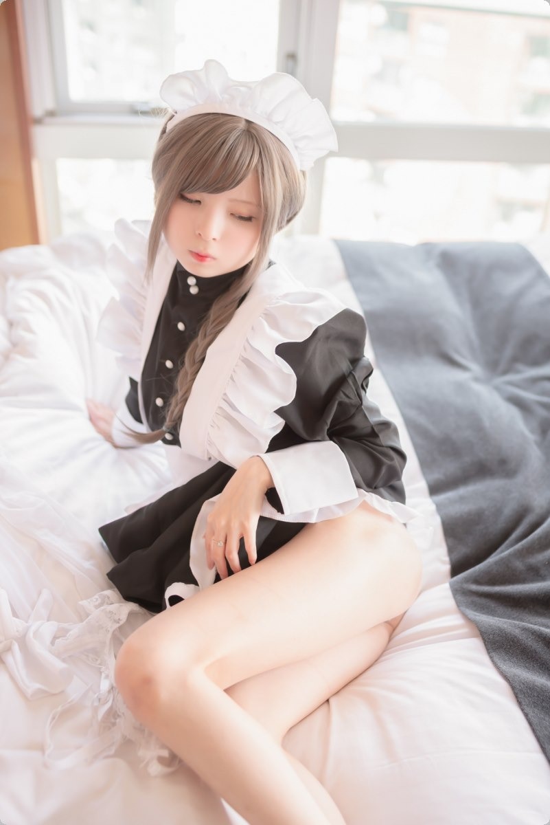 [福利姬]天ノ川 - 奉仕専属メイド[120P] 32