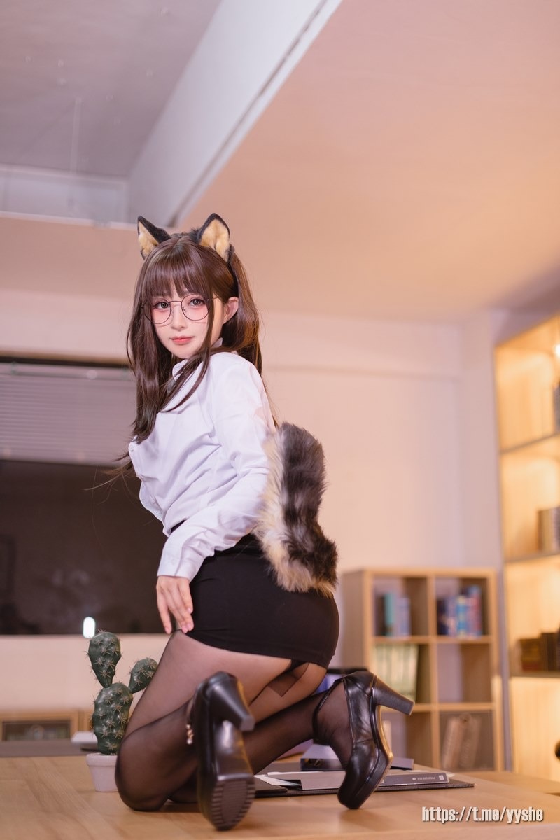 桜井宁宁 - 柴犬秘书 [58P] 35