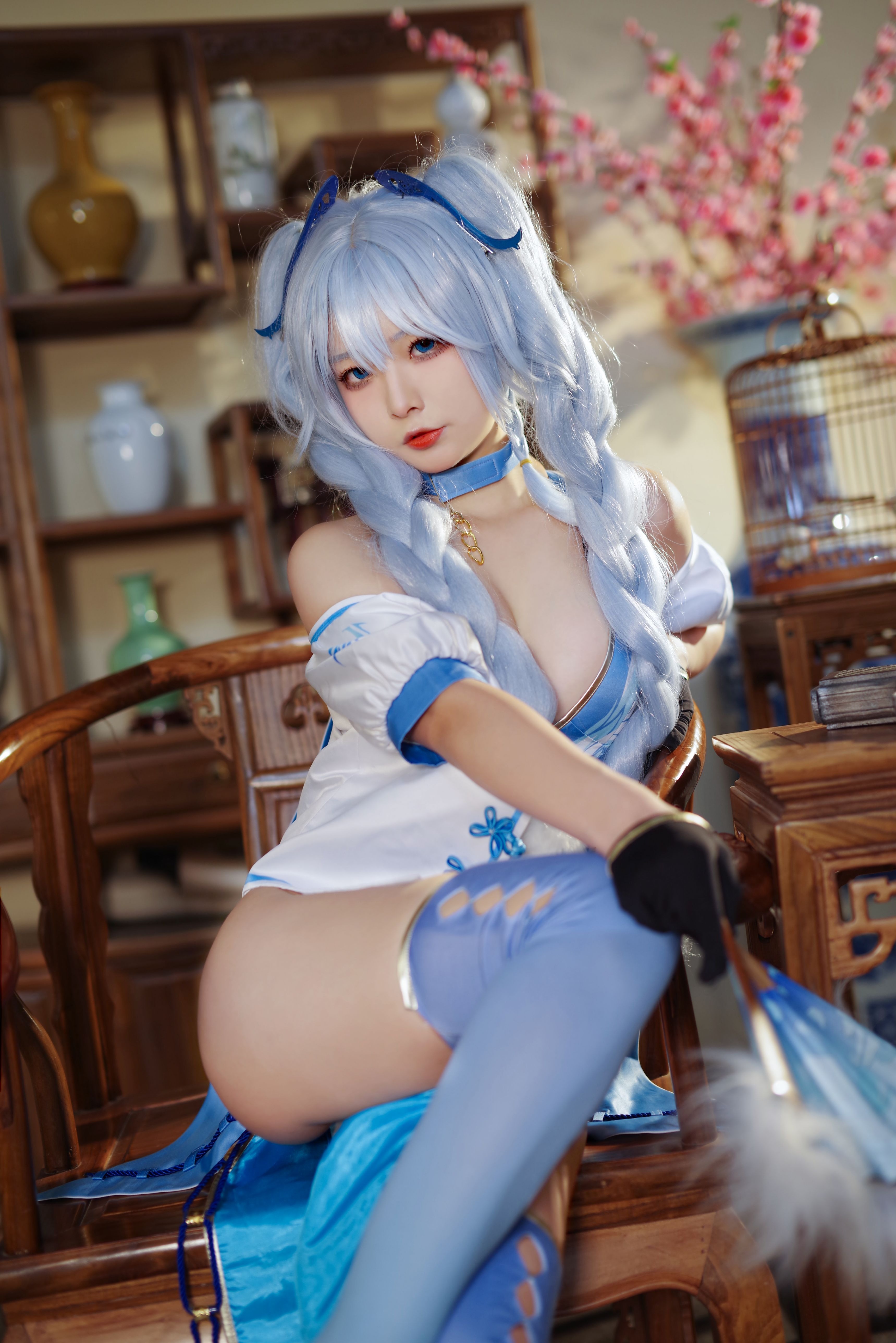 yuuhui玉汇 PA-15 - 翠雀媚 31P 381MB 4