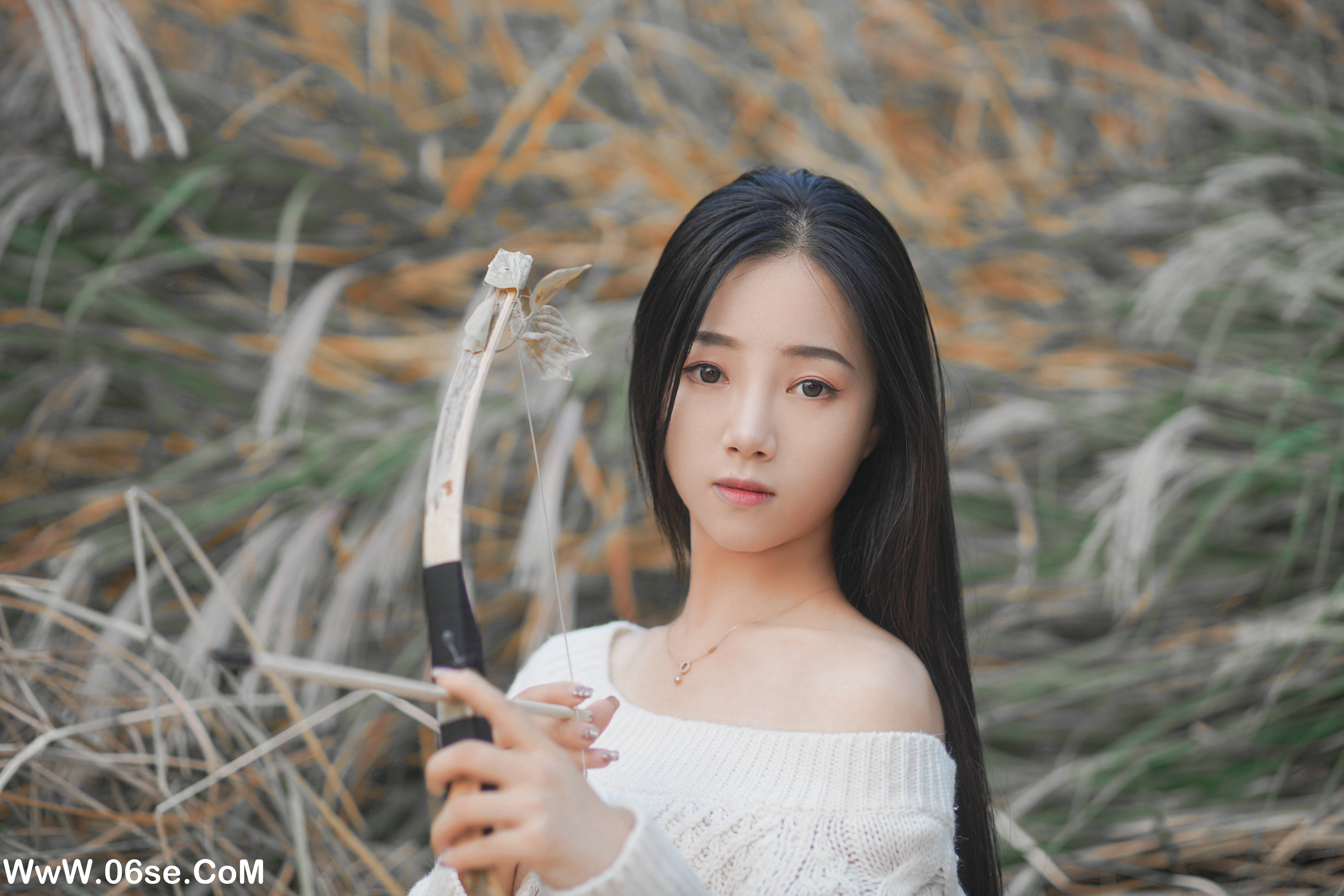 图片[18]-[YITUYU艺图语]2022.12.09 藏在芦苇荡中的温柔 兮兮[25+1P／329MB]-六色网