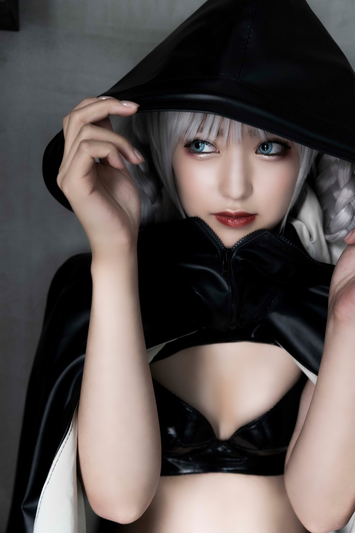 こすっち Cosplay 七草ナズナ Vol.02 54