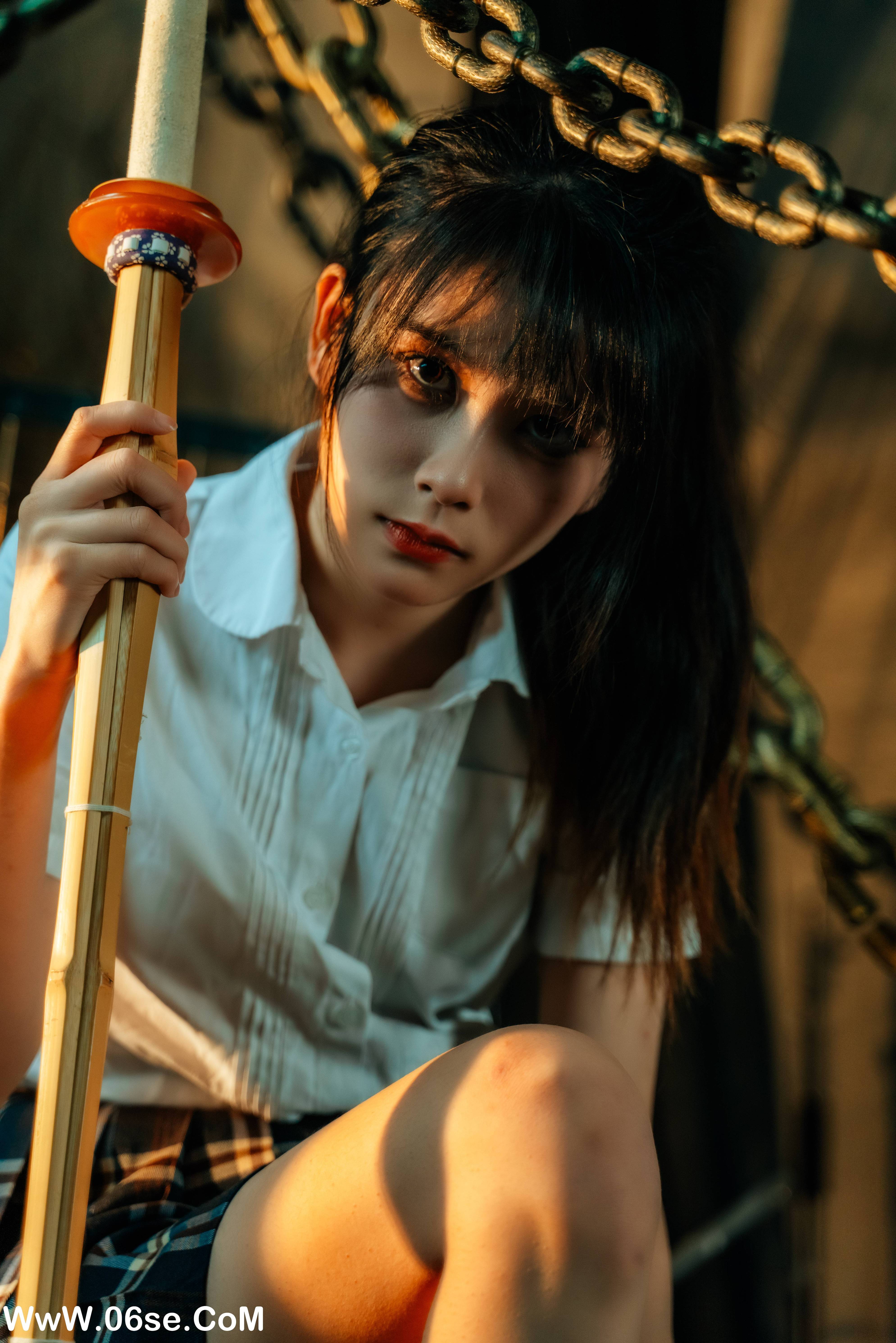 图片[36]-[YITUYU艺图语]2022.05.19 恶玉少女 言希[45P-568.93 MB]-六色网