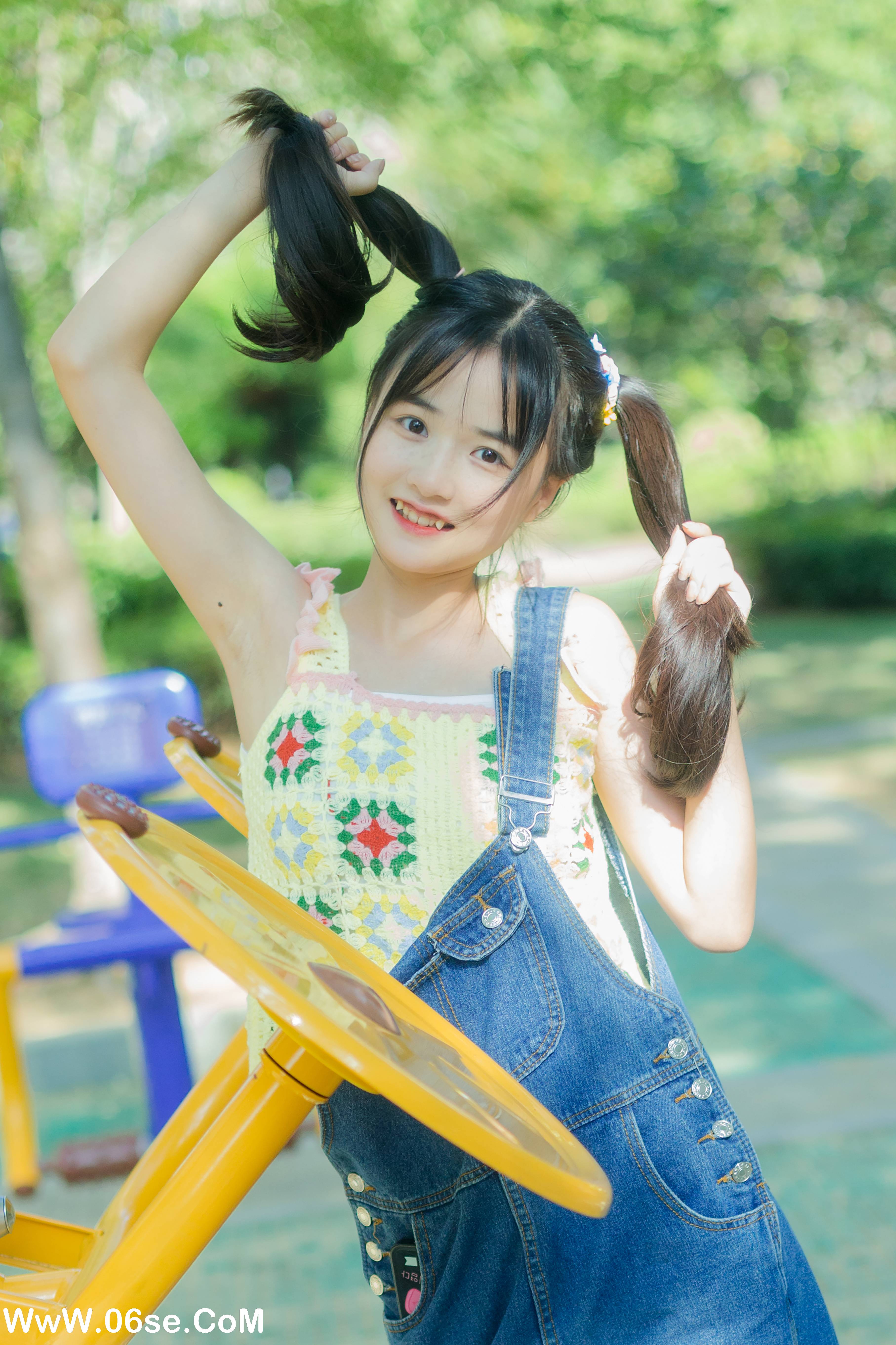 图片[13]-[YITUYU艺图语]2022.11.10 双马尾的夏 小怡妹妹cute[29+1P／325MB]-六色网