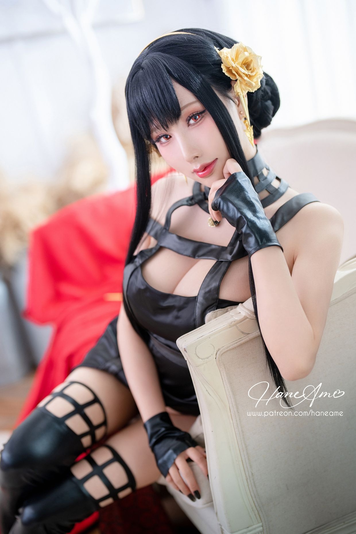 HaneAme 雨波 — Yor Forger [Spy X Family] 7