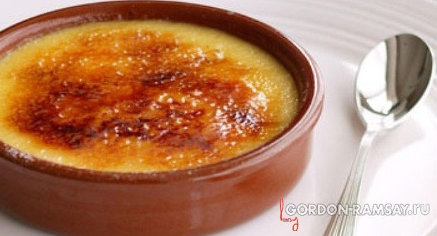 Каталонский крем – Telegraph