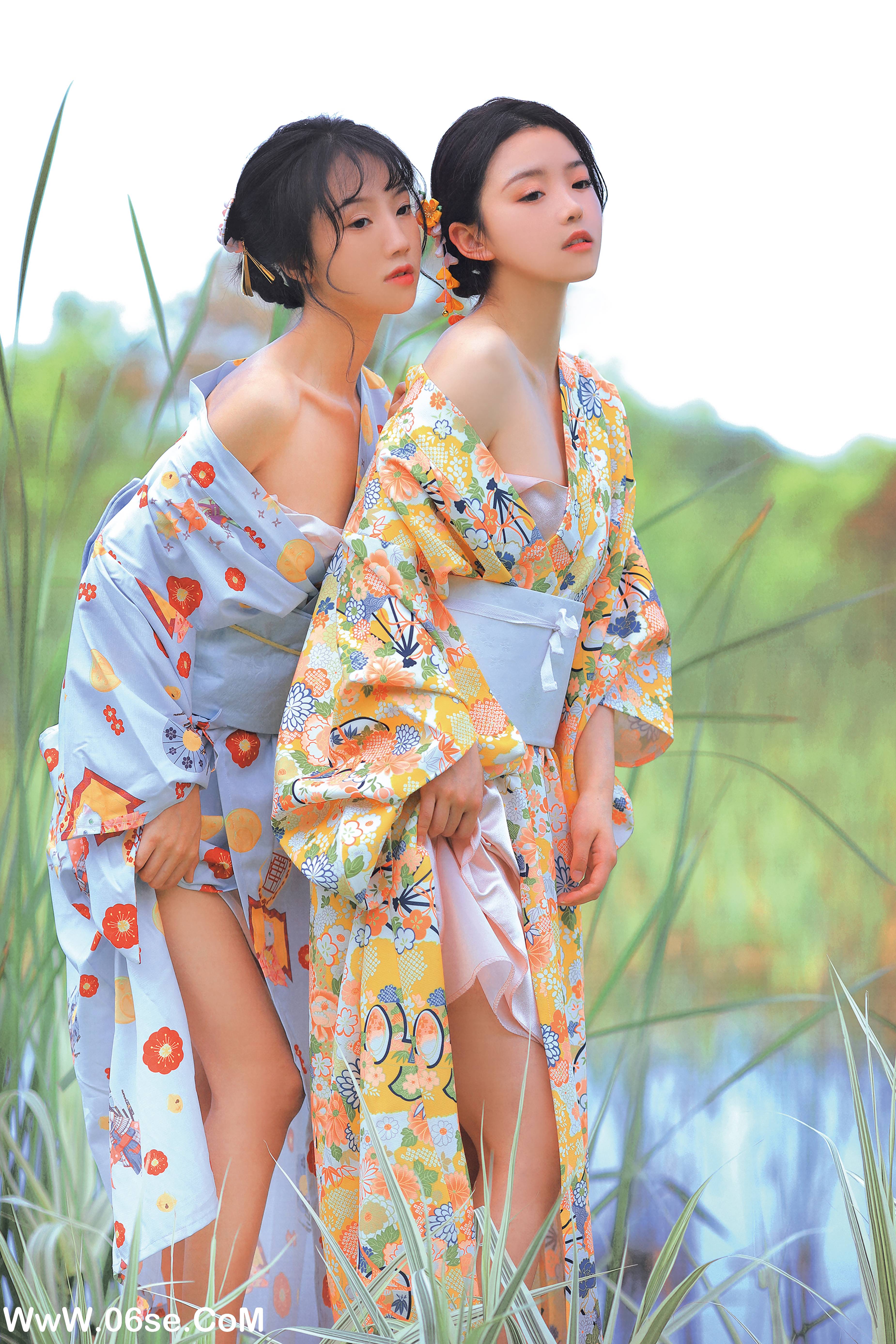 图片[11]-[YITUYU艺图语]2022.07.29 双笙花 世界上另一个我 婉怡婉怡_[27+1P／225MB]-六色网