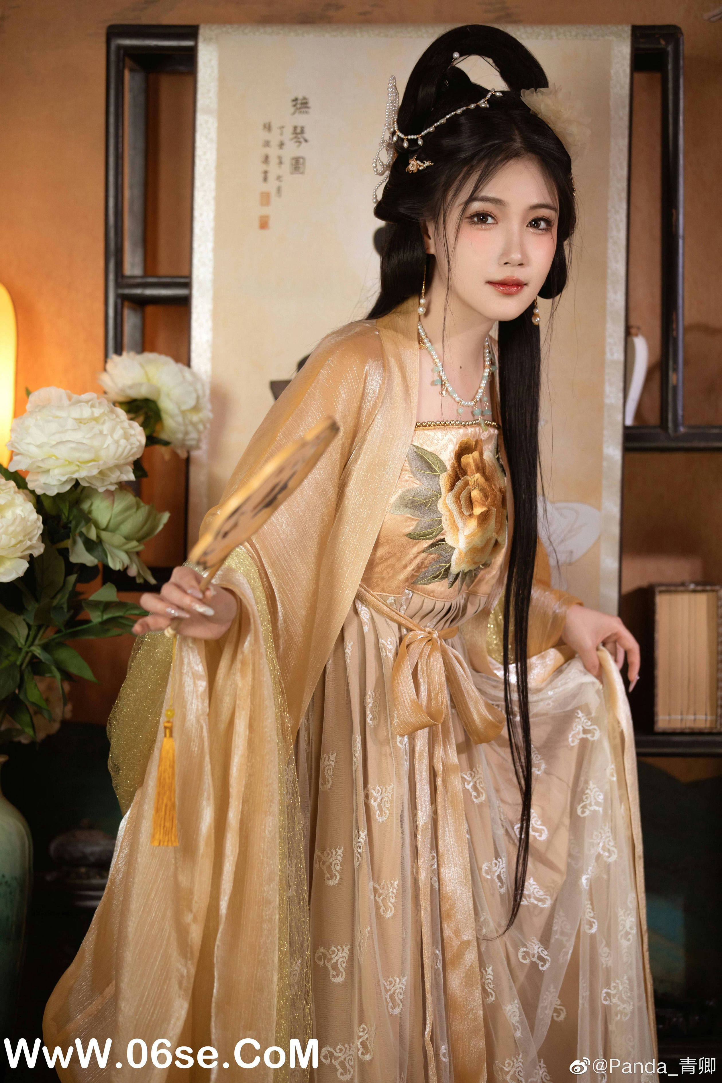 图片[105]-079 迷失幻境系列 – 第079期（汉服I国风） [154P-787.43 MB]-六色网