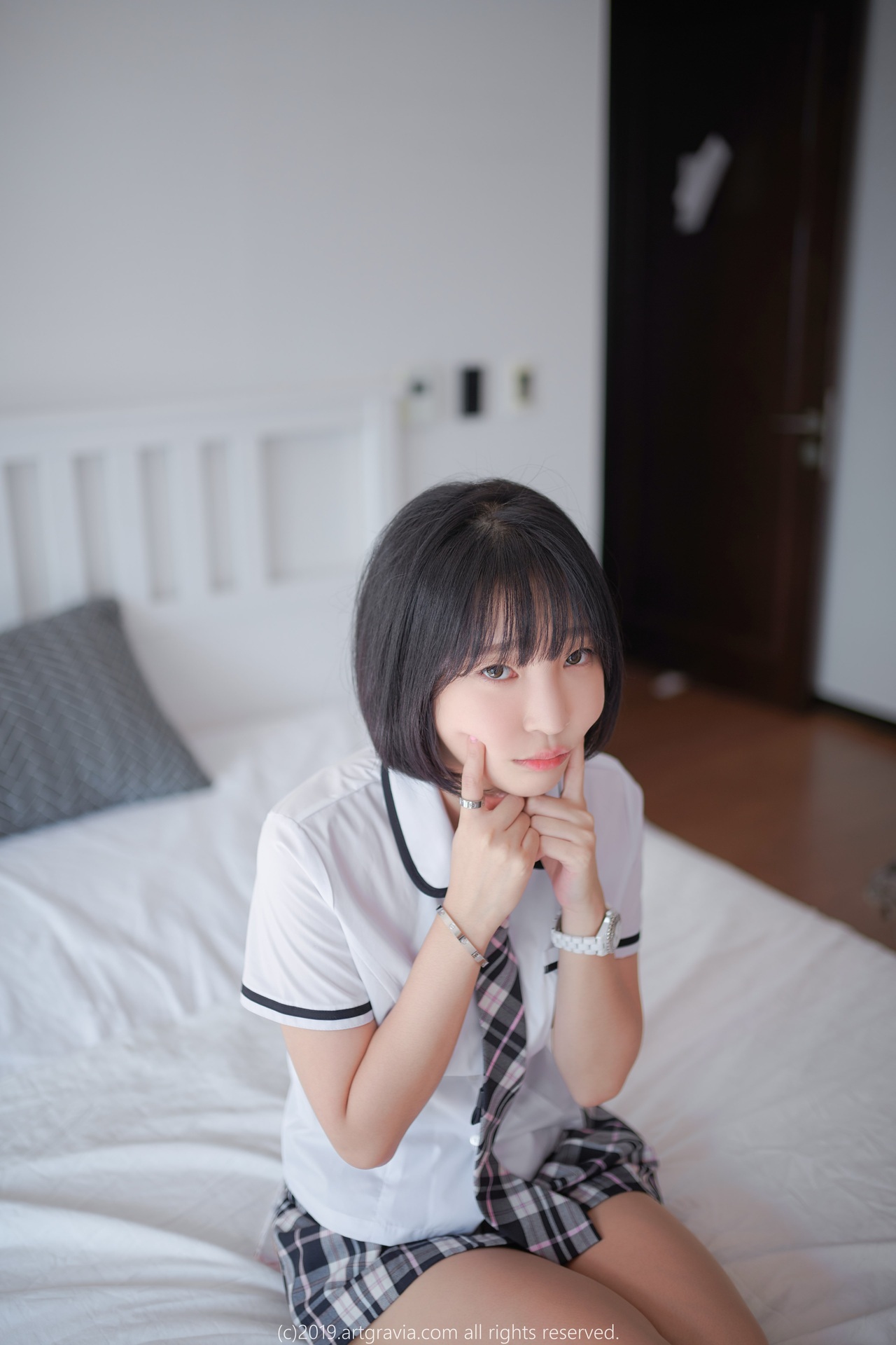 Kang Inkyung 강인경, [ArtGravia] Vol.105 아트그라비아 33